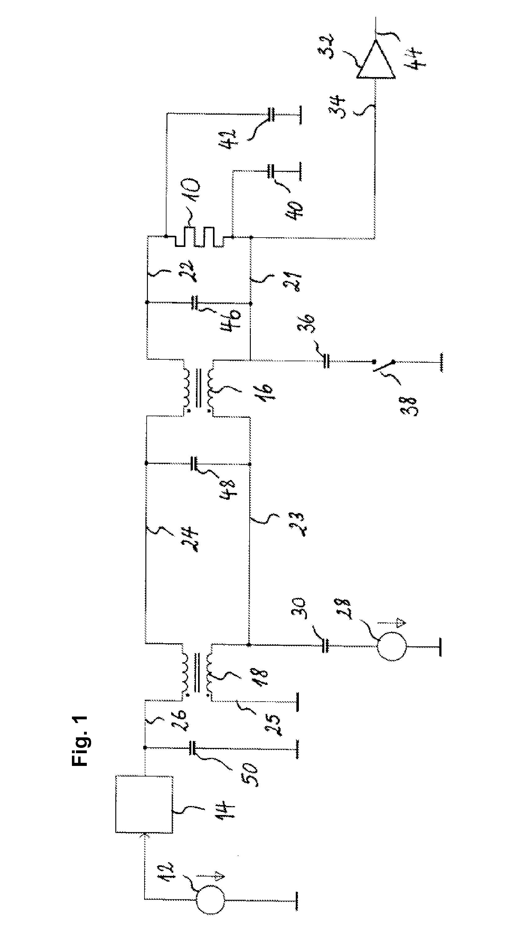 Seat heater and capacitive occupancy sensor combination