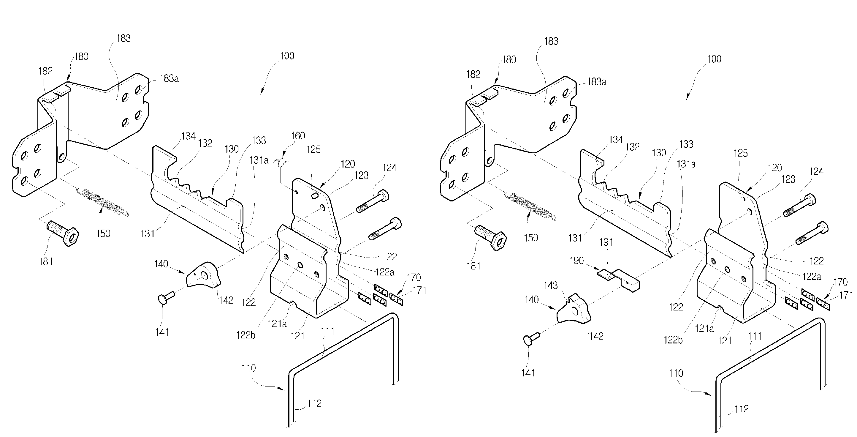 Automotive headrest