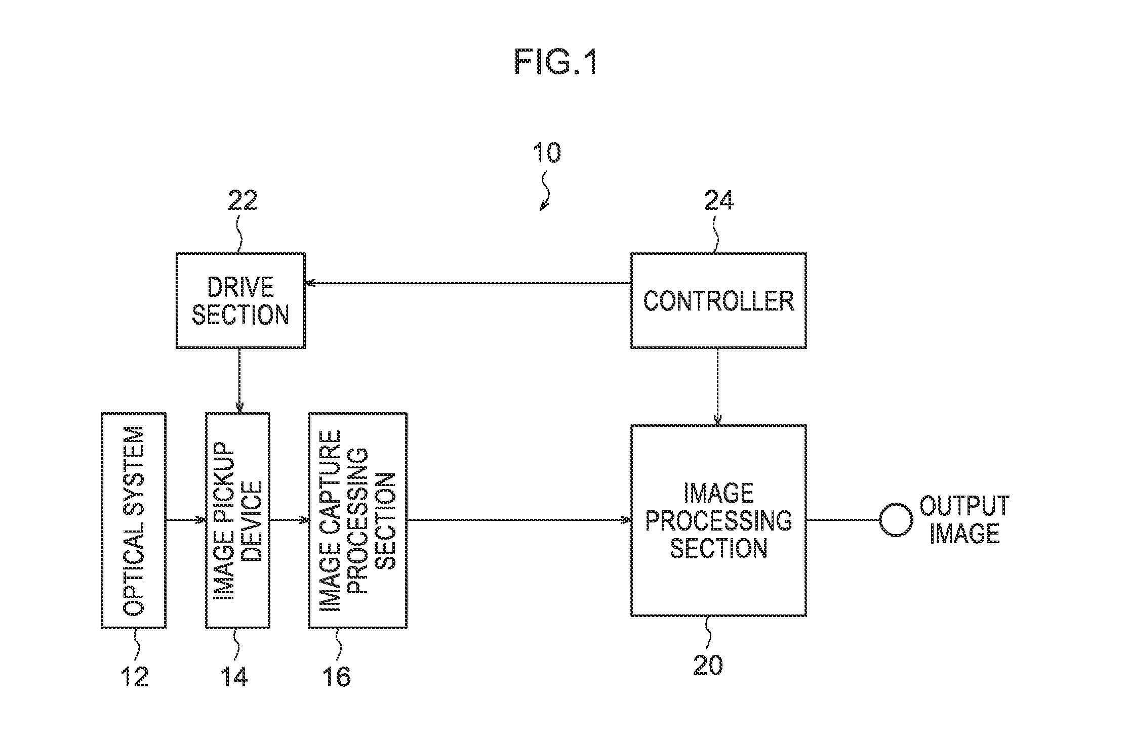 Color imaging element, imaging device, and storage medium storing an imaging program