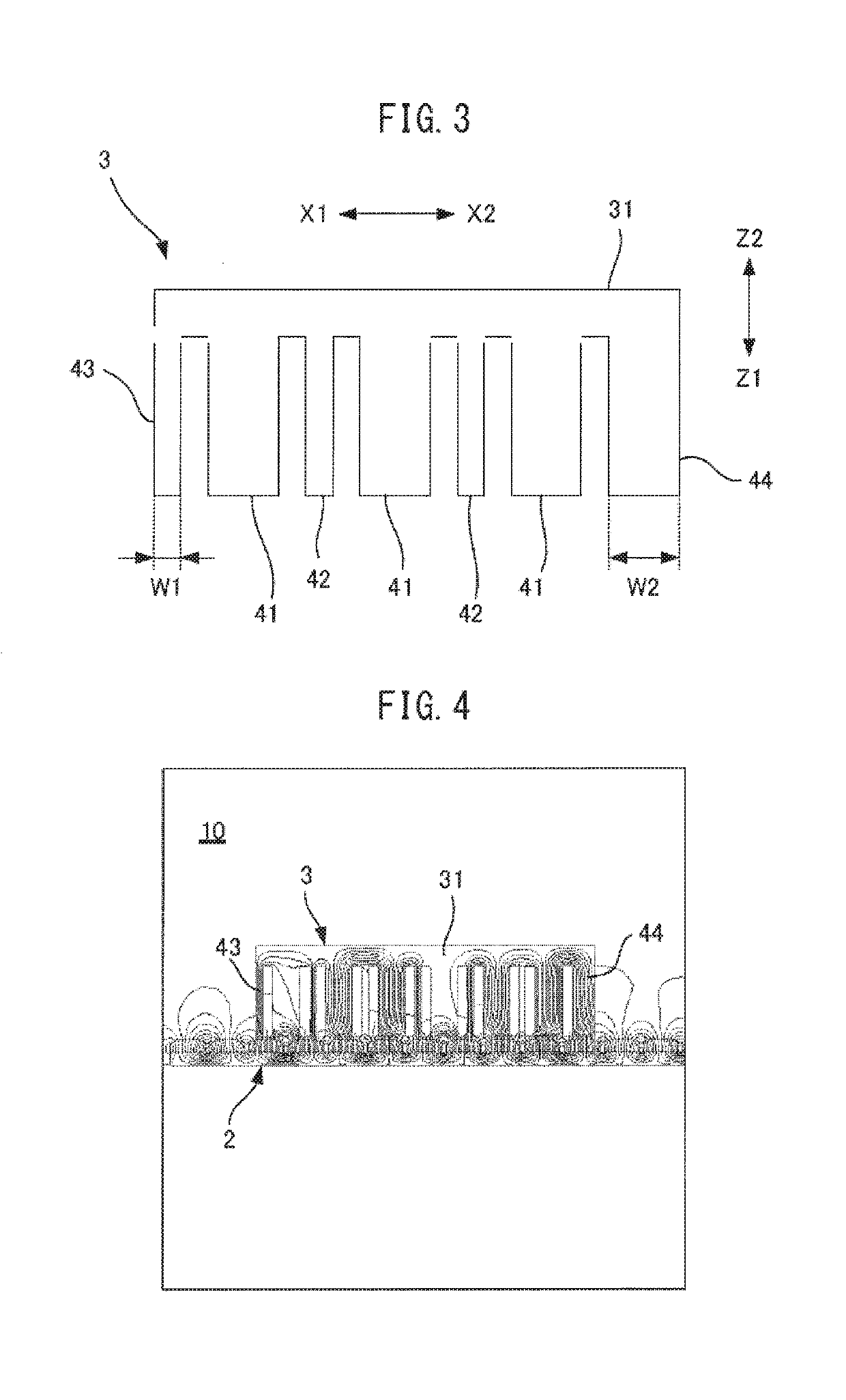 Linear motor with reduced cogging force