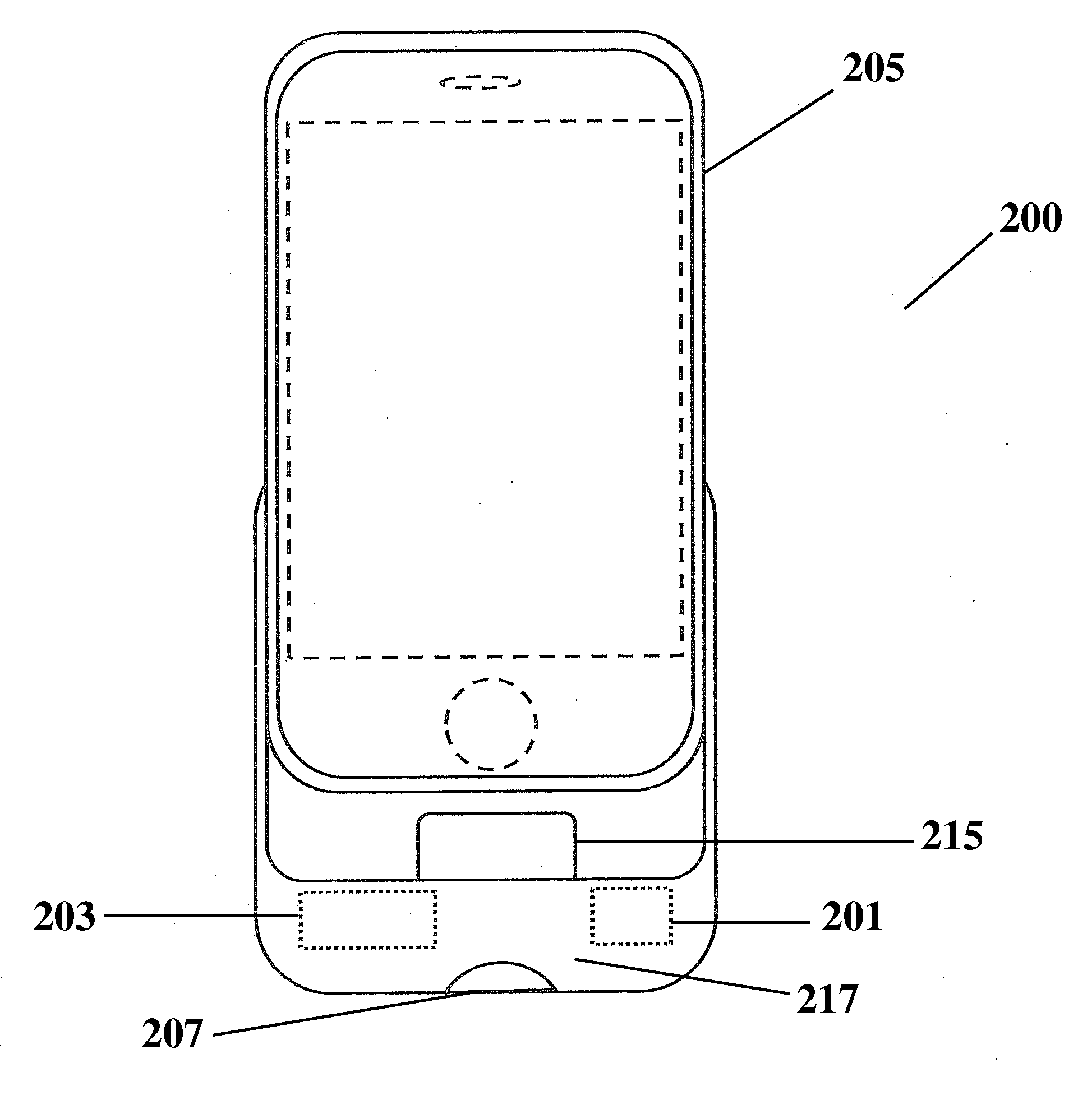 Integrated Blood Glucose Measurement Device