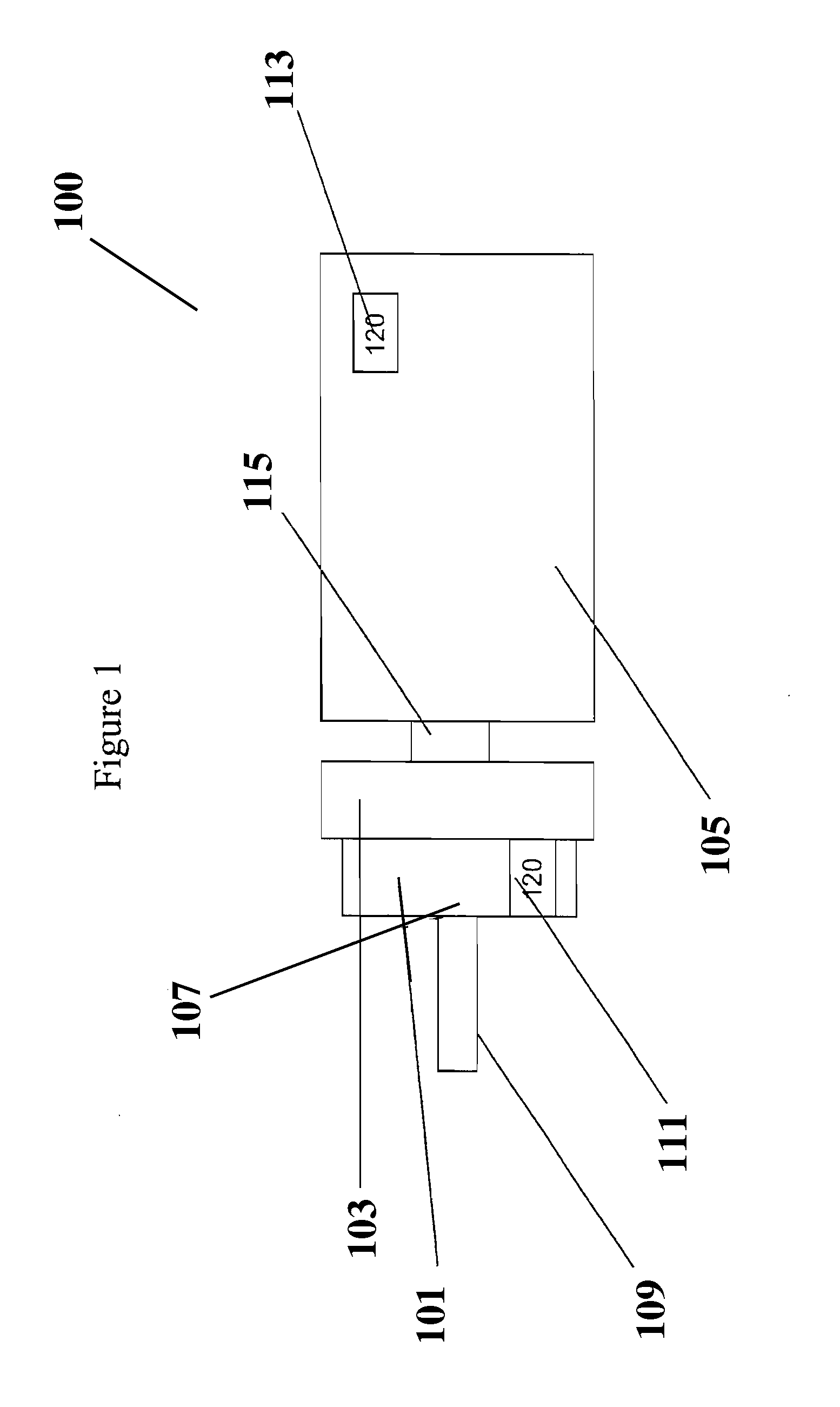 Integrated Blood Glucose Measurement Device