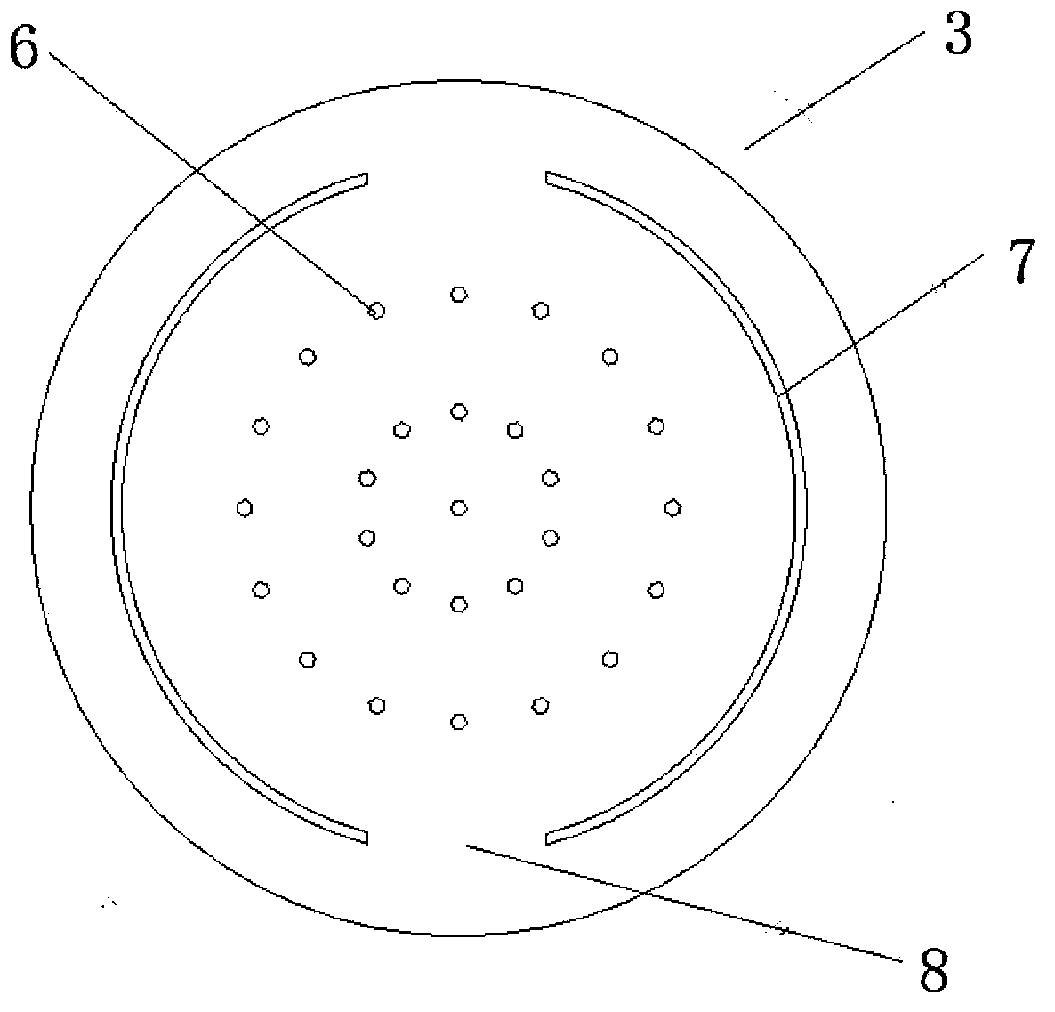 Pot for processing food