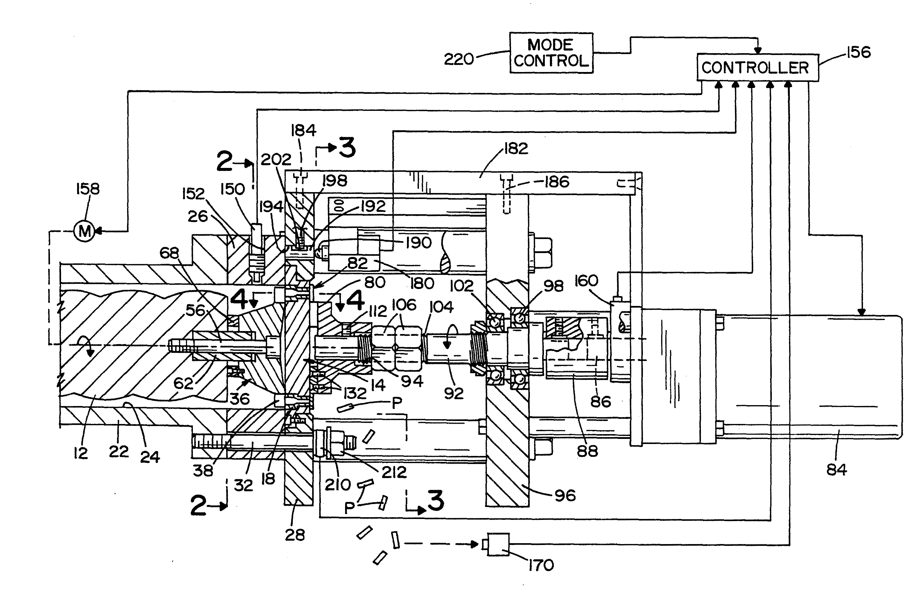 Extruder system and cutting assembly