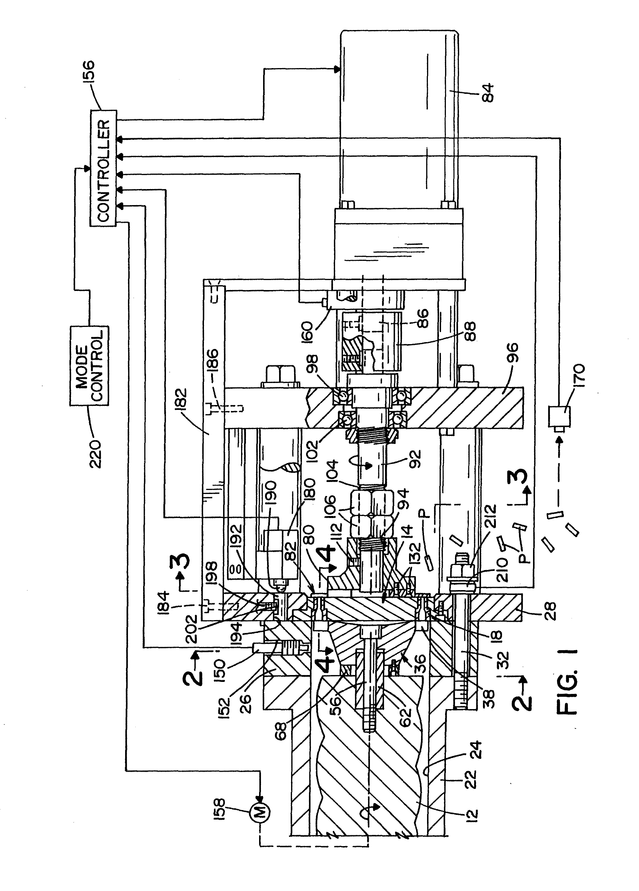 Extruder system and cutting assembly