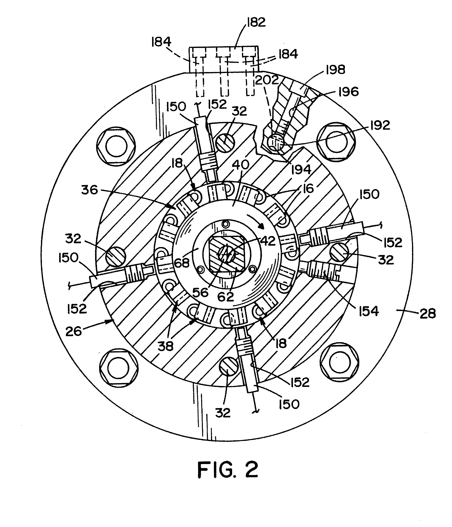 Extruder system and cutting assembly