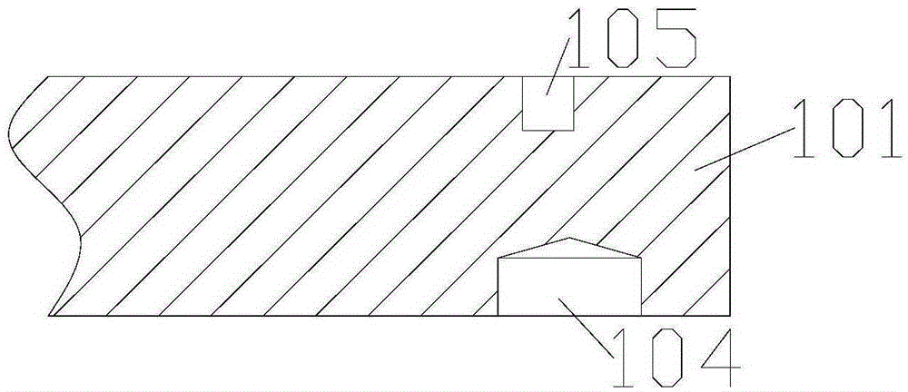 Tapping machine