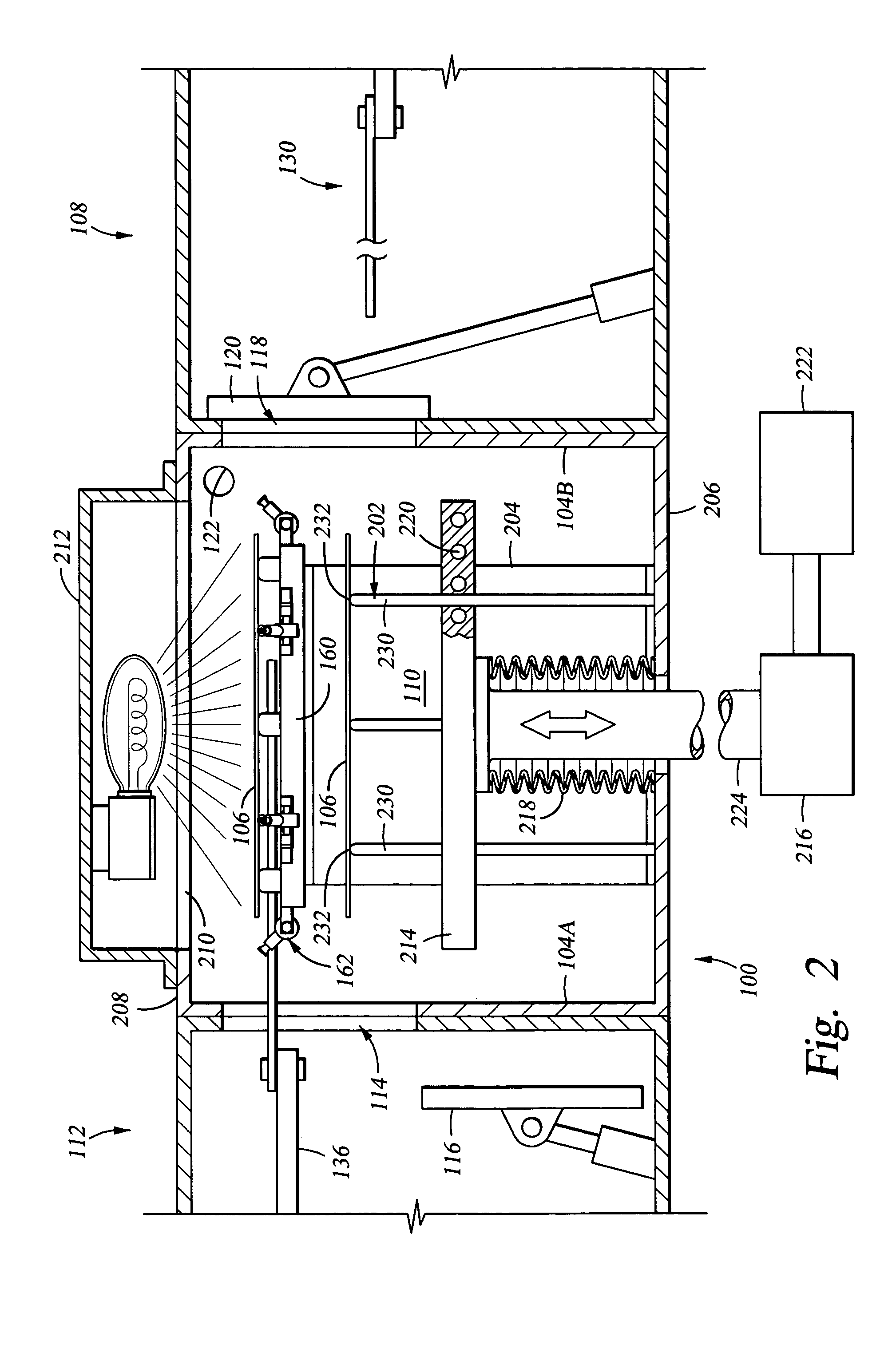 Substrate support