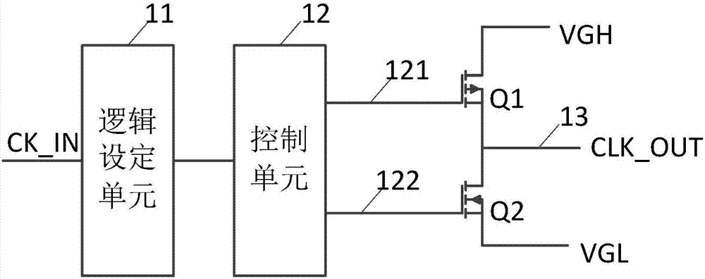 Level shifter and display device