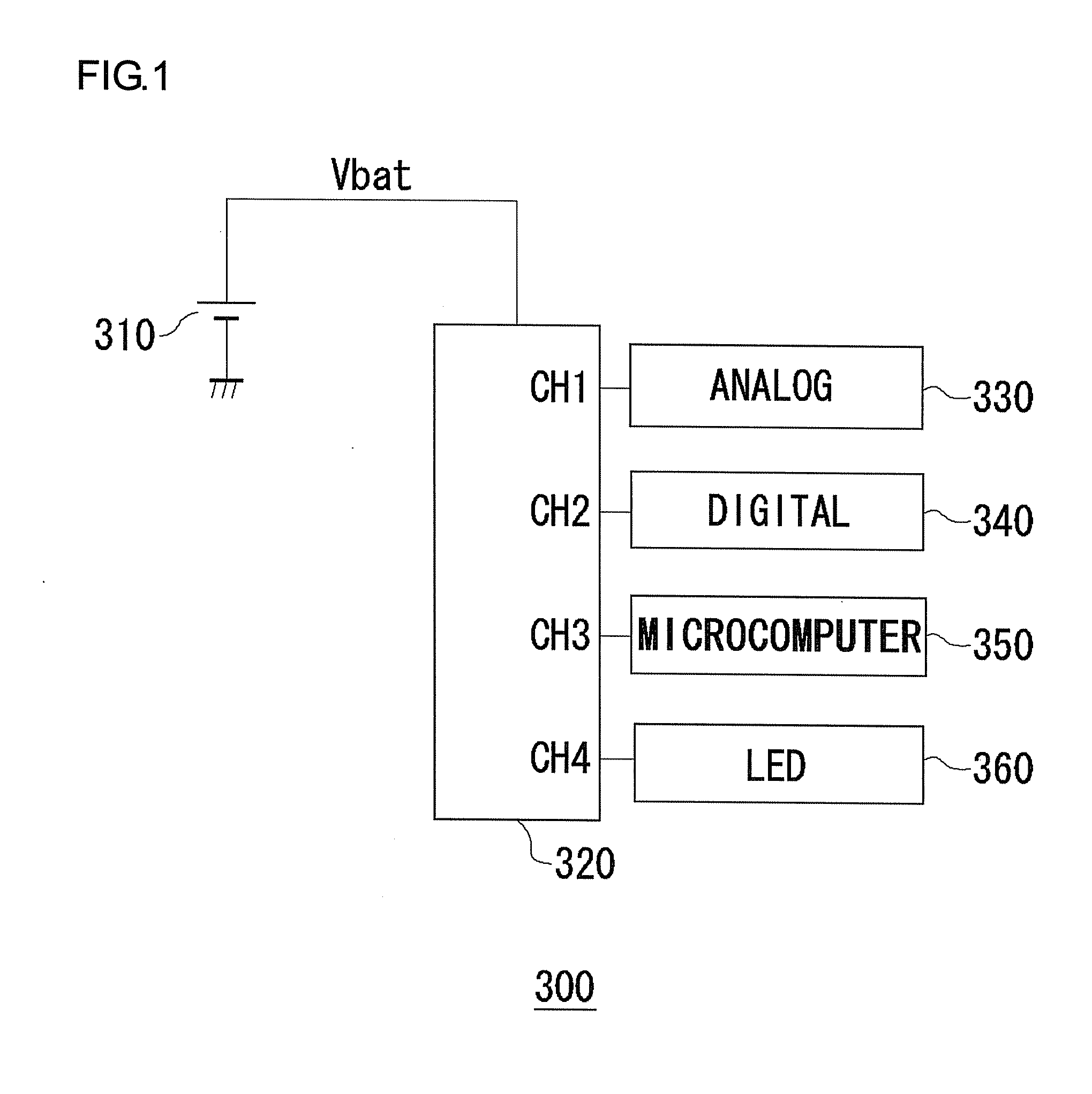 Power supply apparatus having switchable switching regulator and linear regulator