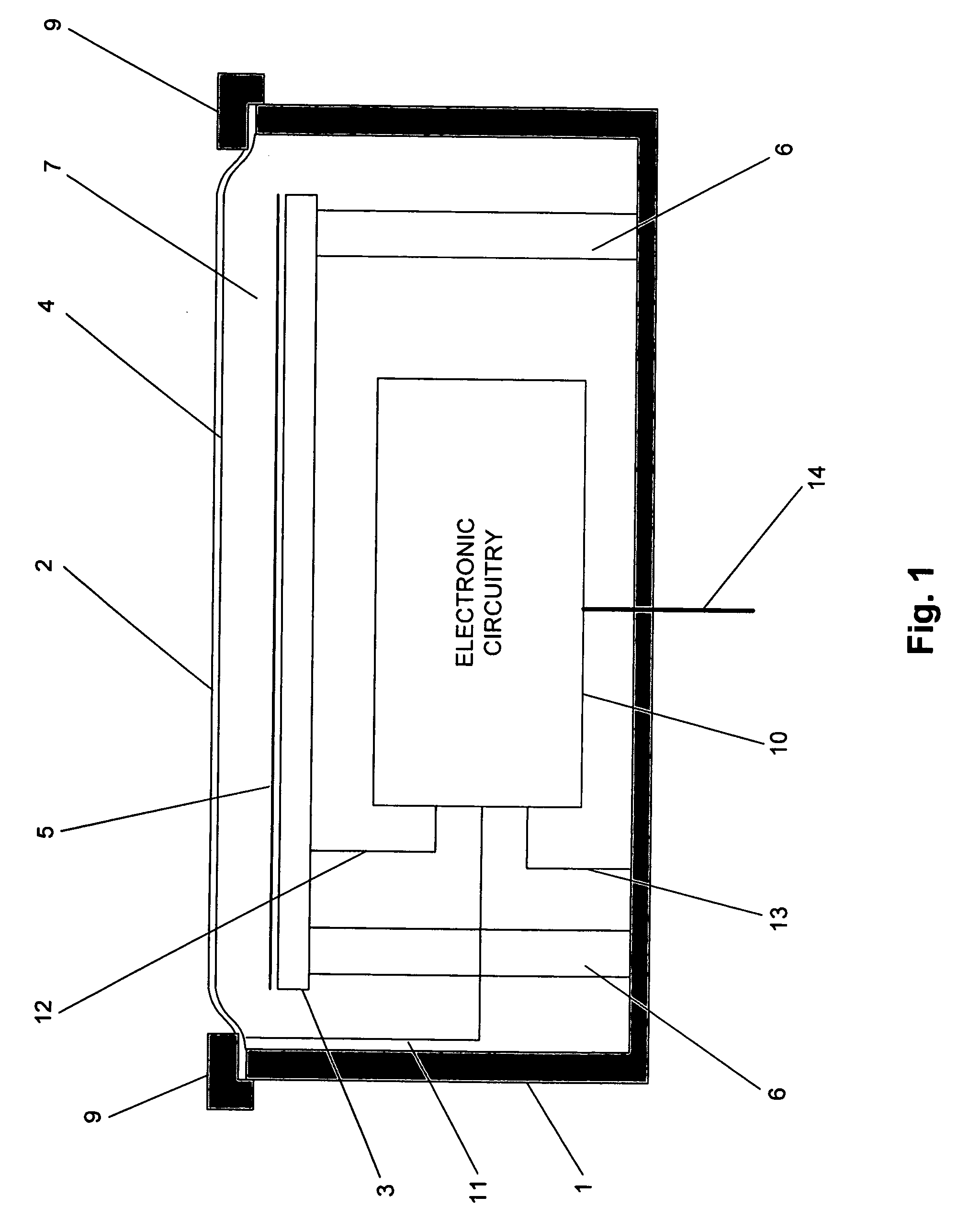 Transducer for sensing actual or simulated body sounds