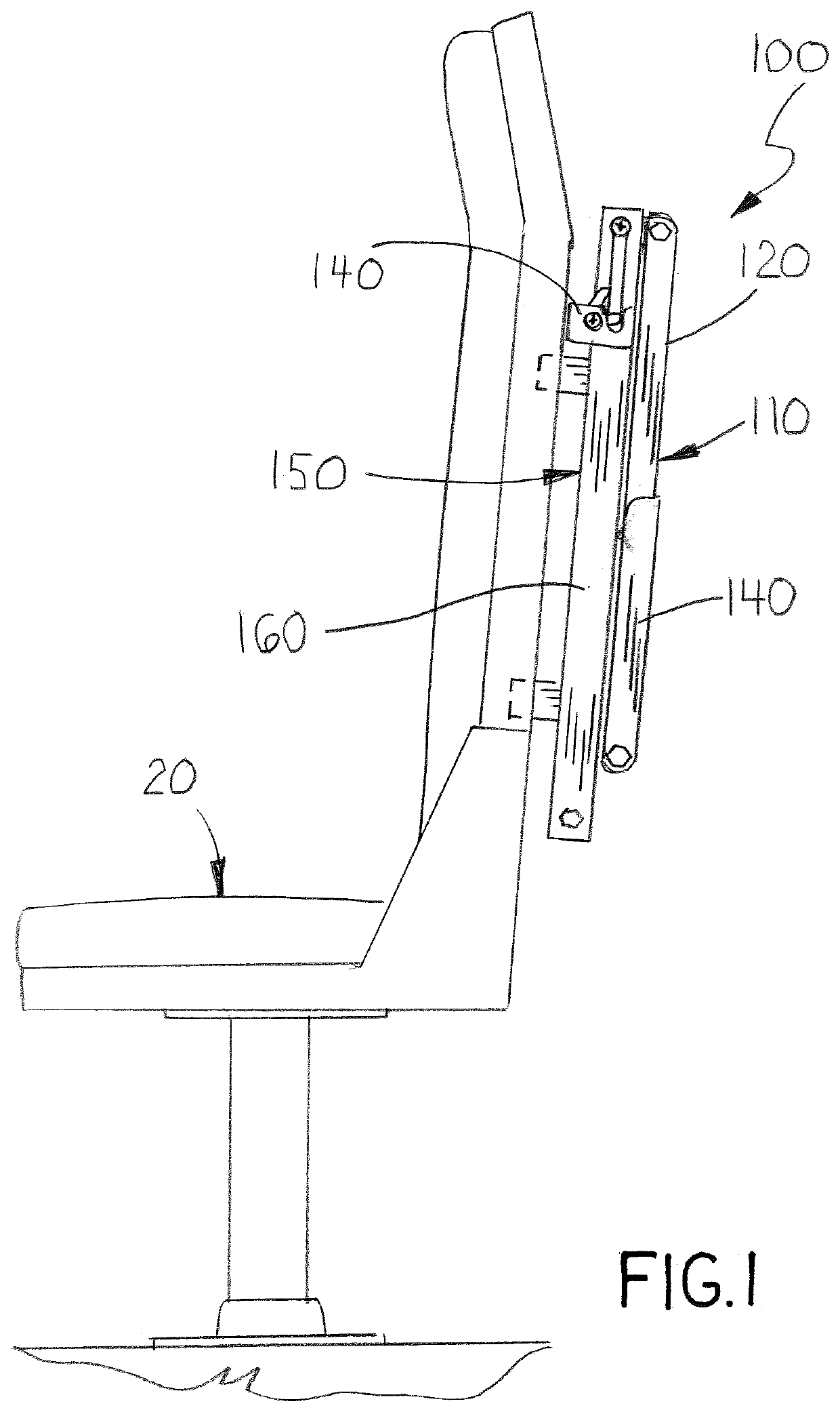 Vehicle Seat having Integrate Child Carrier