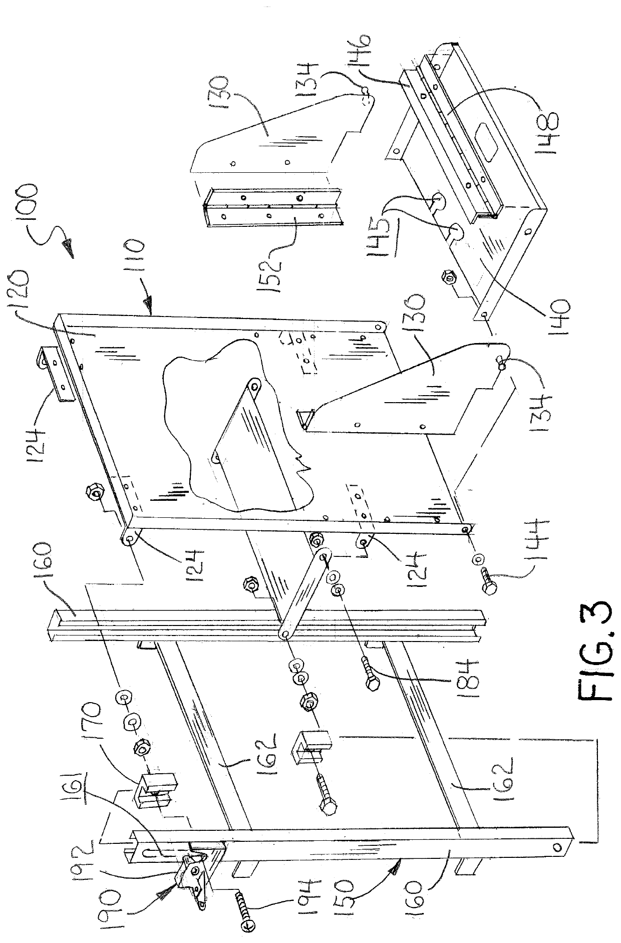 Vehicle Seat having Integrate Child Carrier