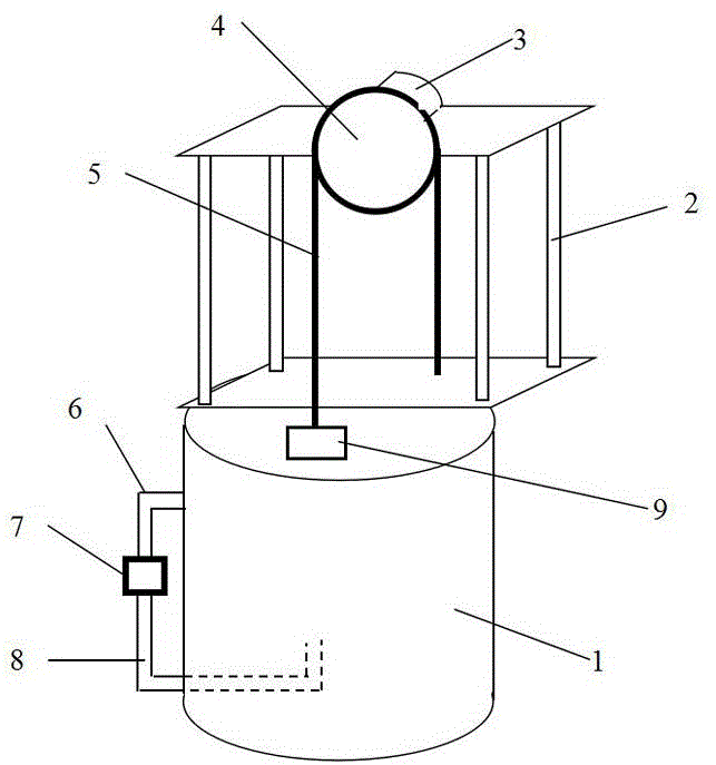 Quenching robot