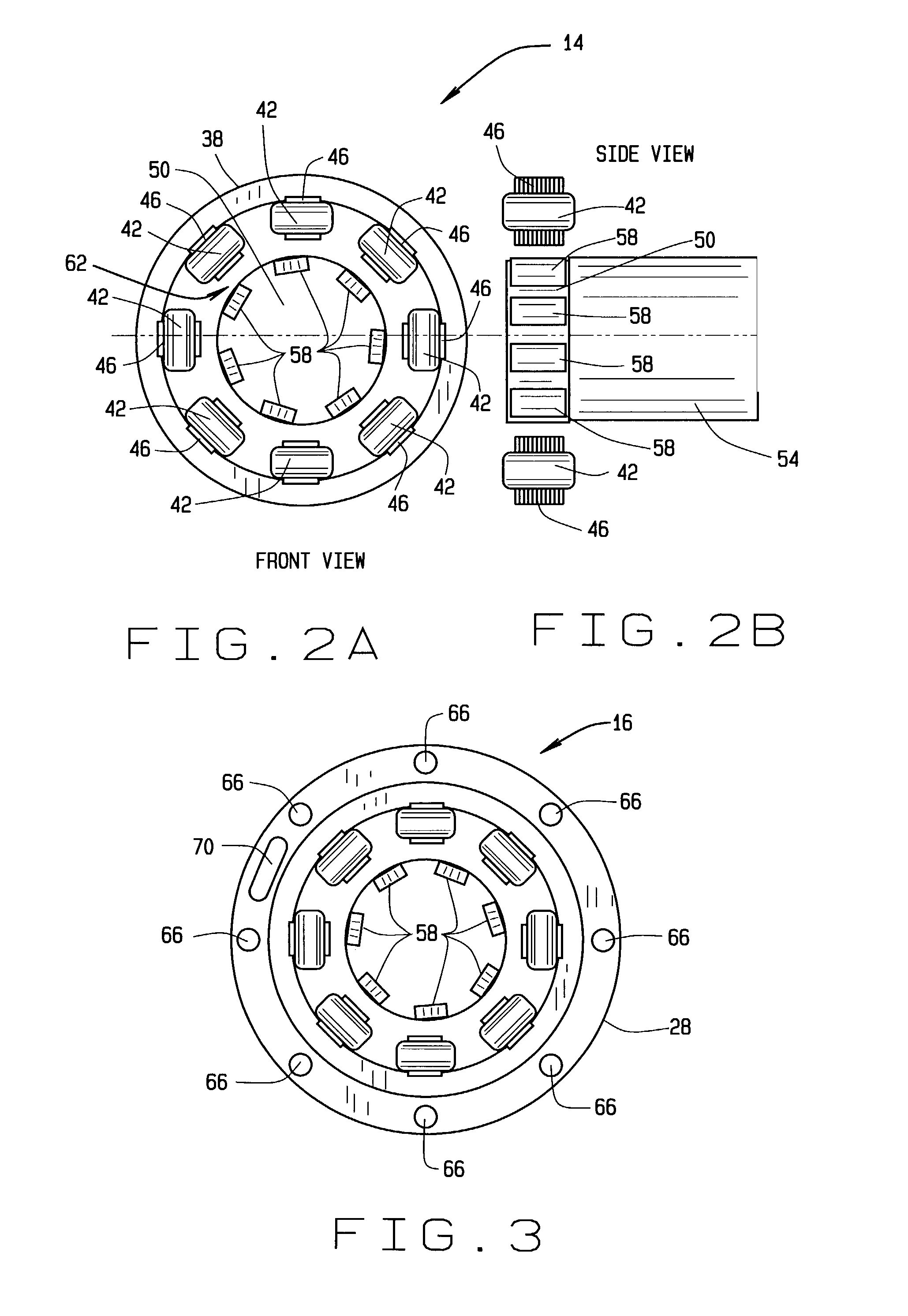 Wireless landing gear monitoring system