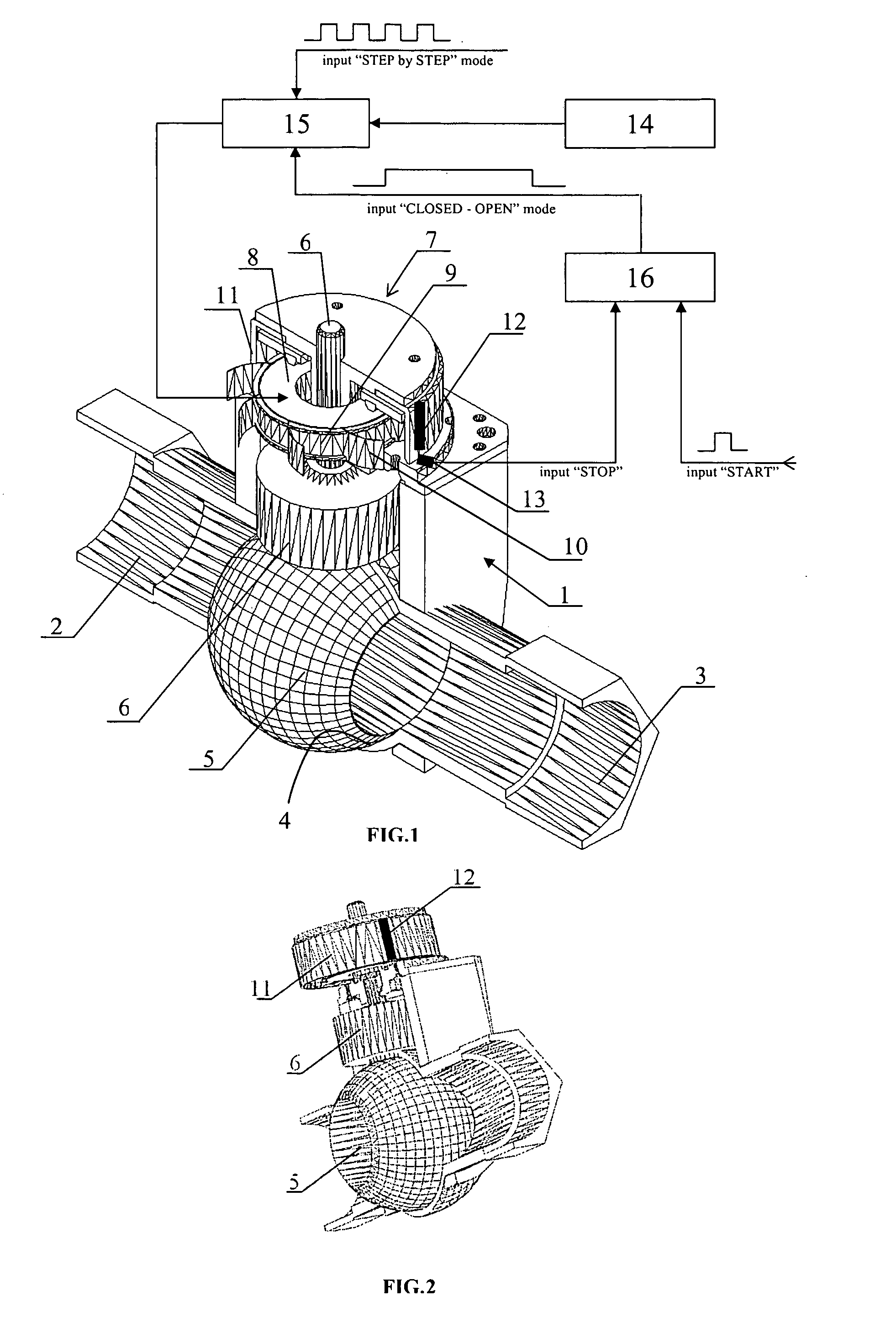 Piezoelectric valve