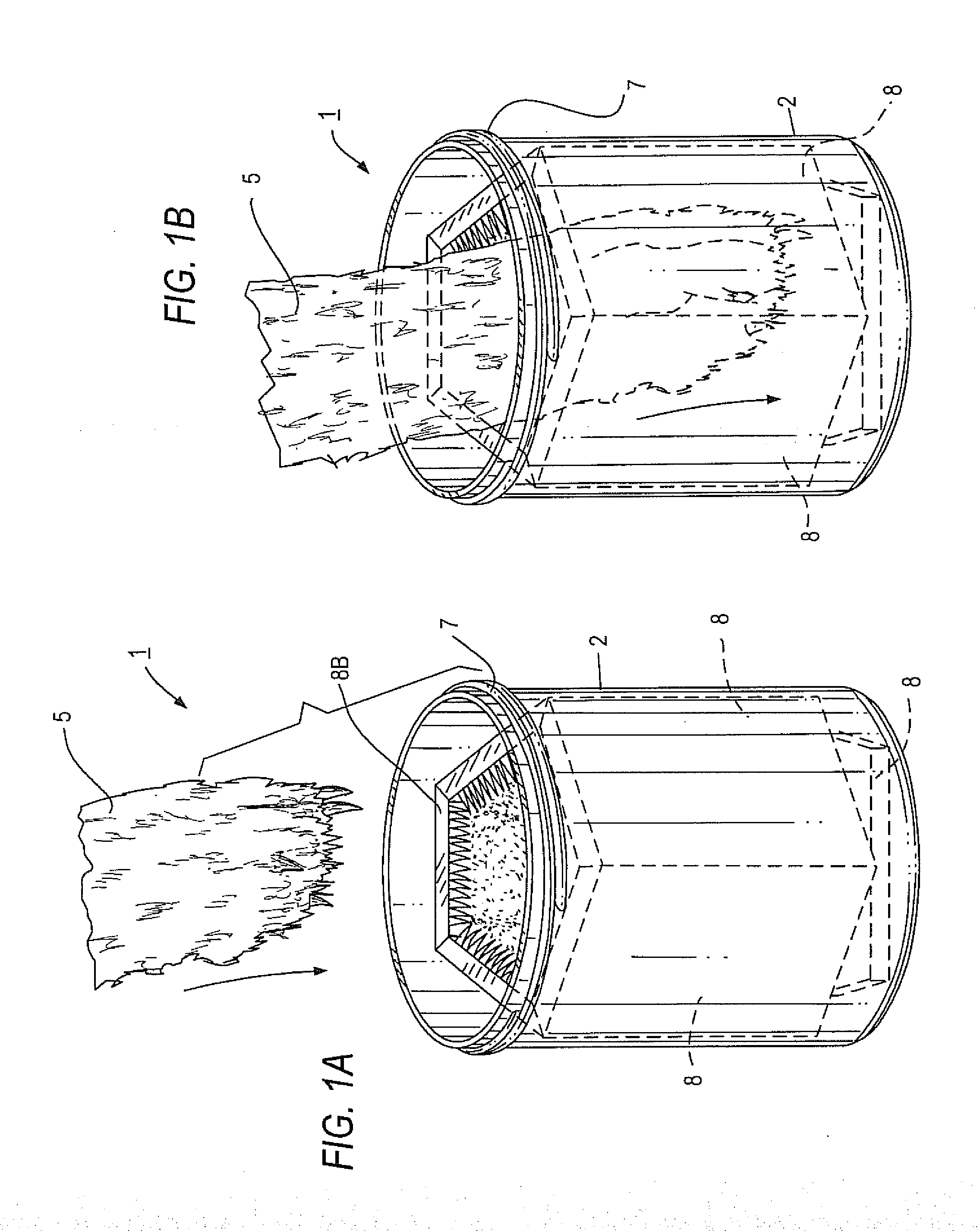 Method and system for cleaning animal paws