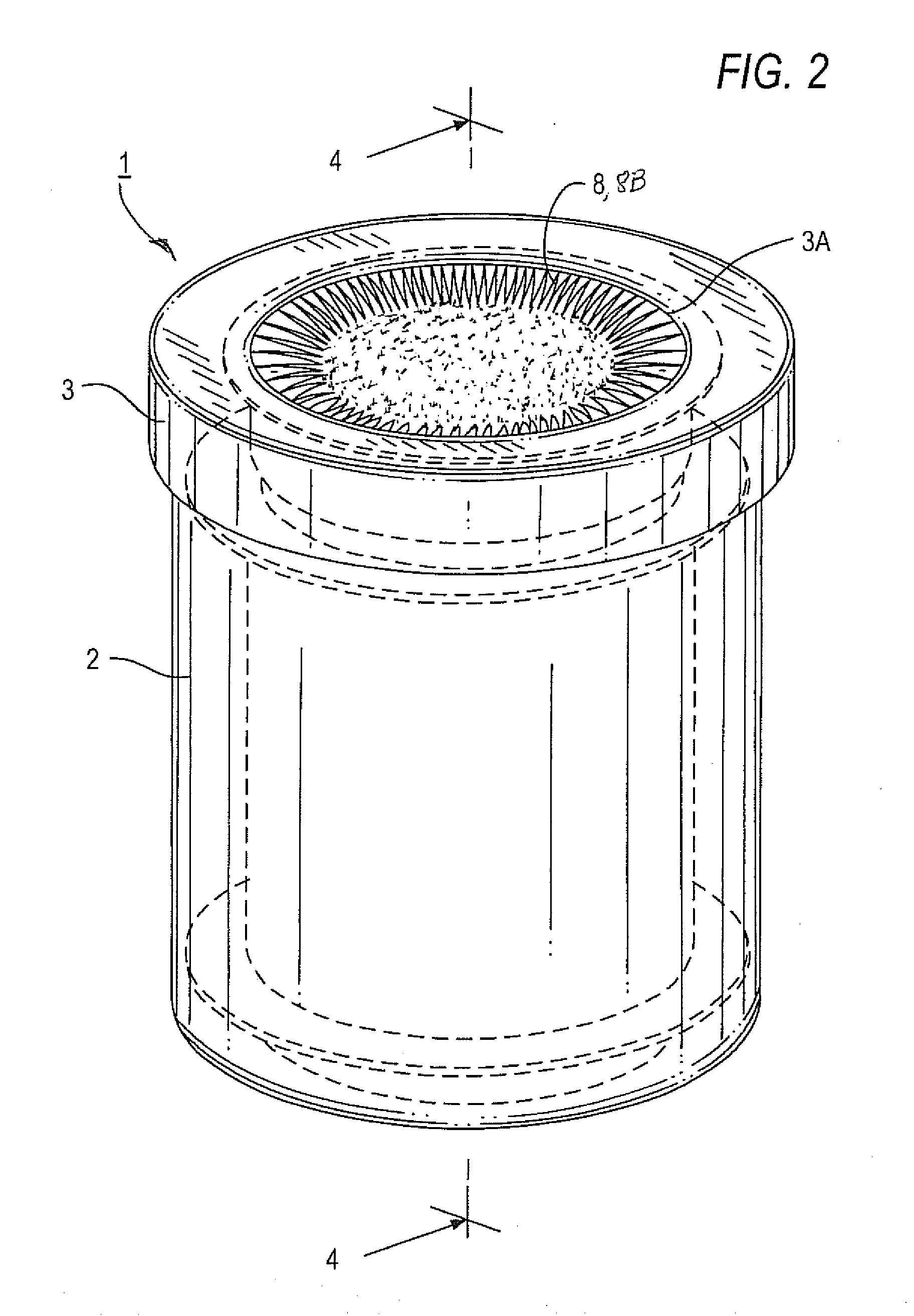 Method and system for cleaning animal paws