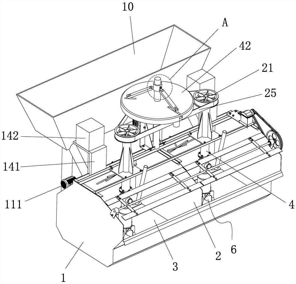 Novel flotation machine