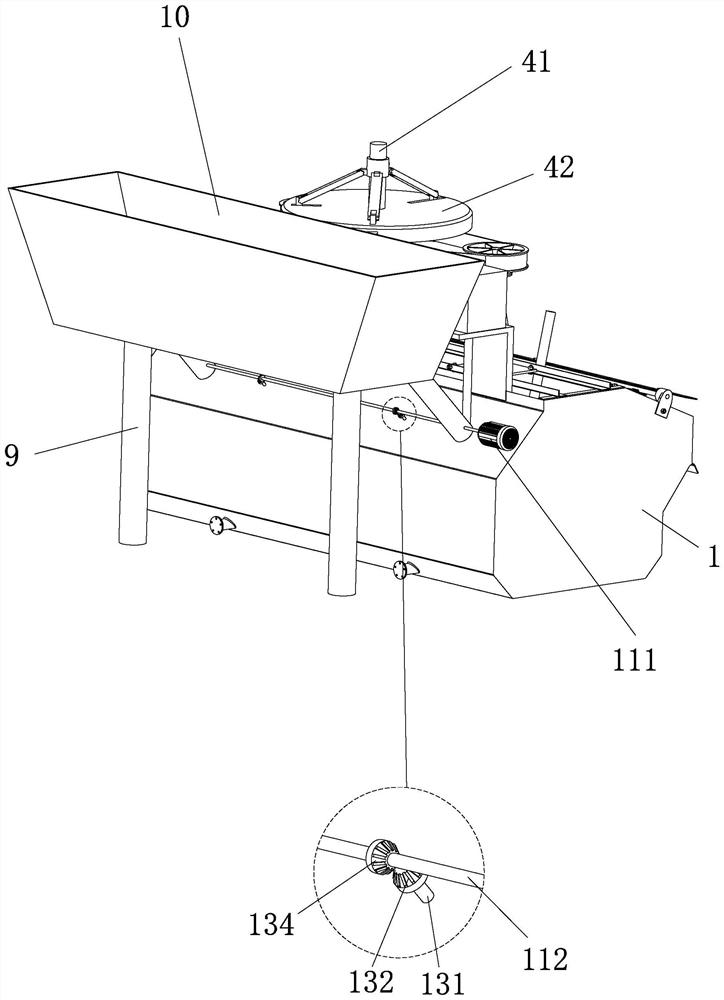 Novel flotation machine