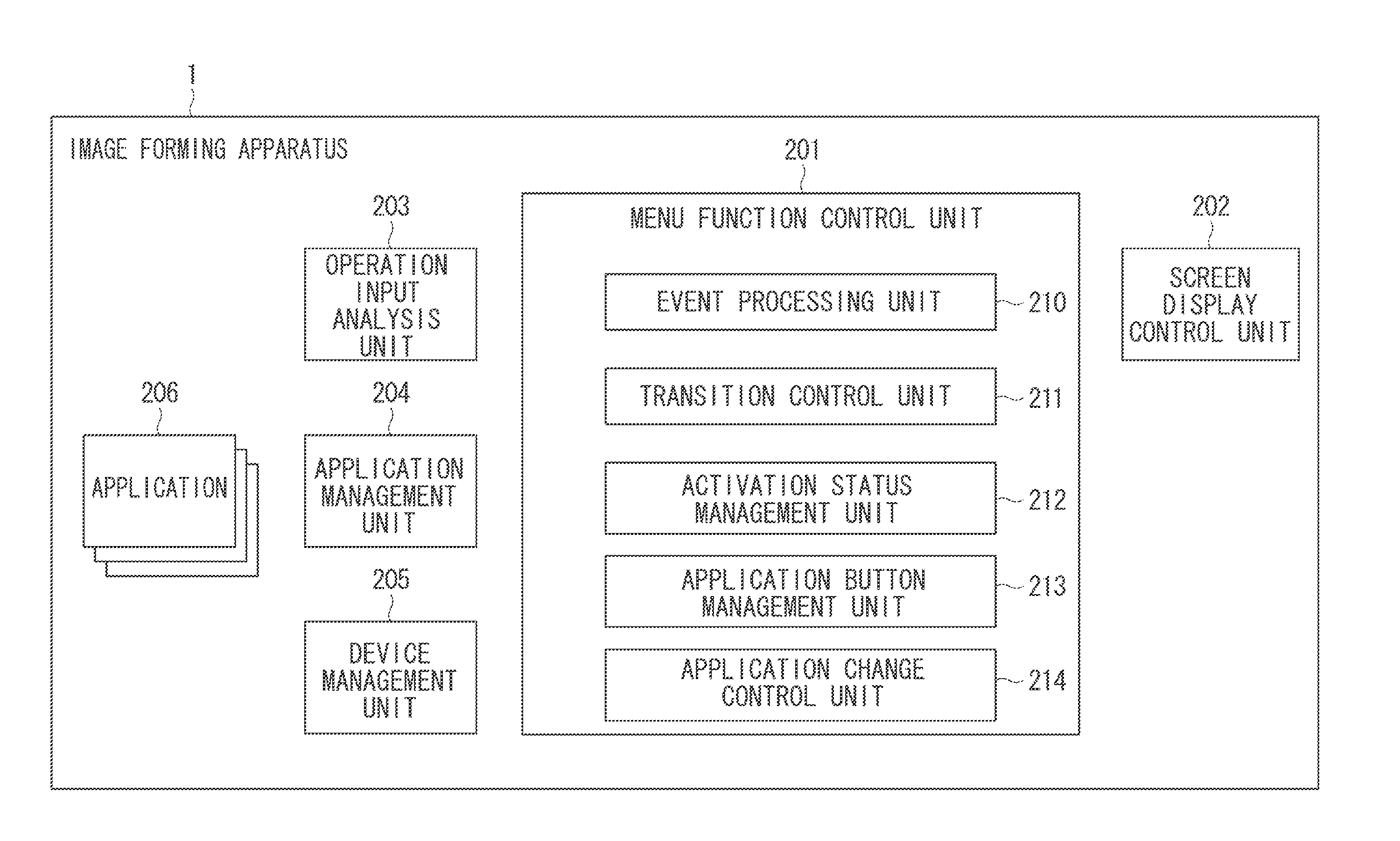 Image processing apparatus, method for controlling image processing apparatus, and storage medium