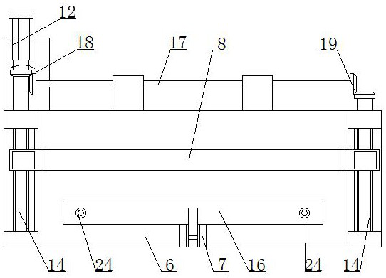 Method for completing network transformer coil wiring by using pin winding machine