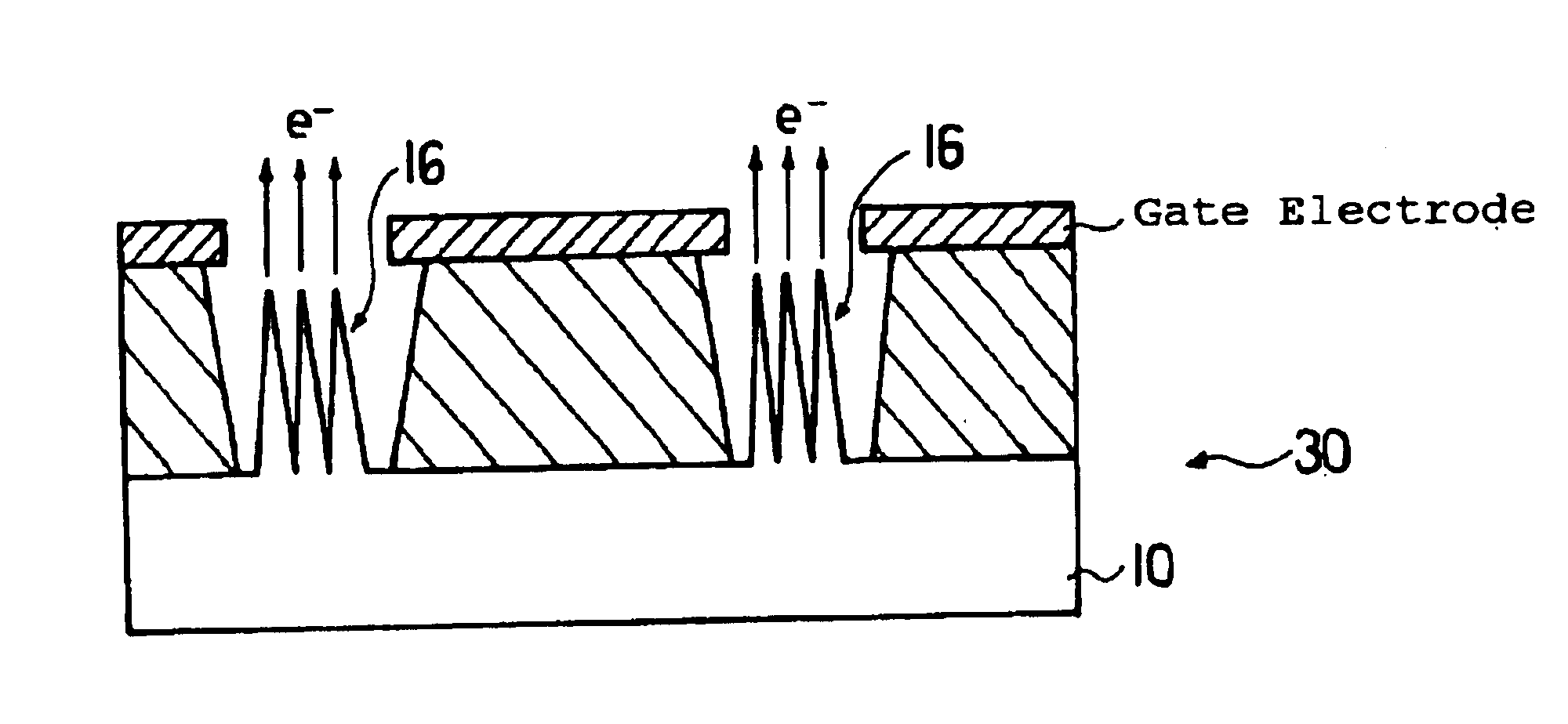 Method of manufacturing semiconductor device and semiconductor device