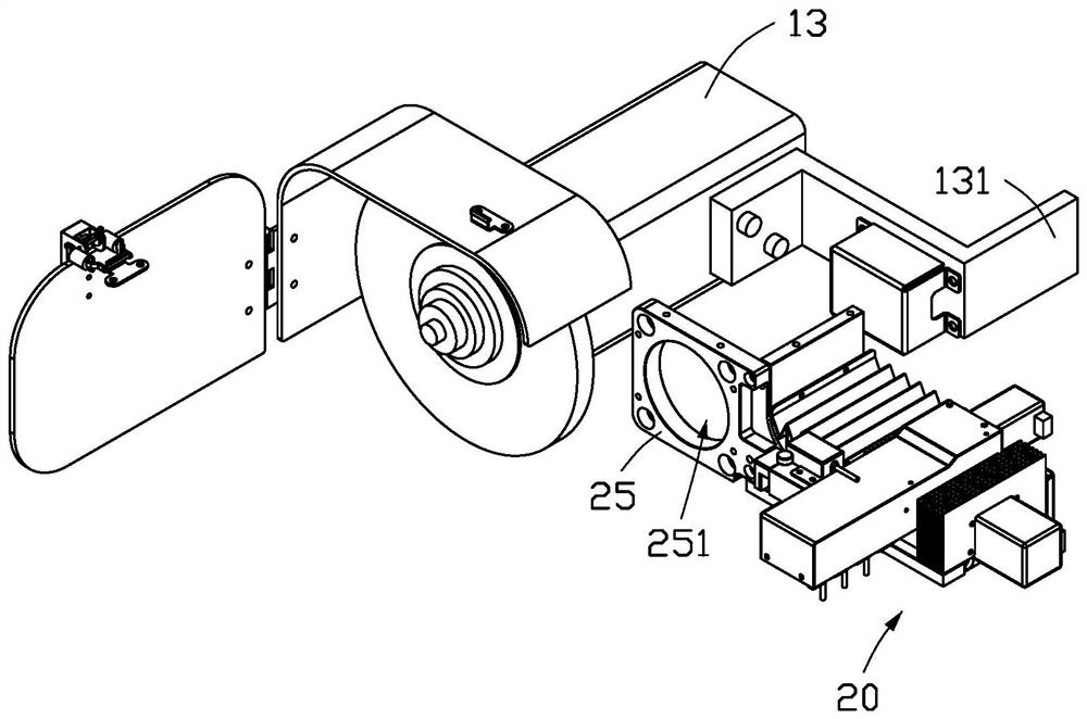 Grinding wheel dressing device, control system and control method