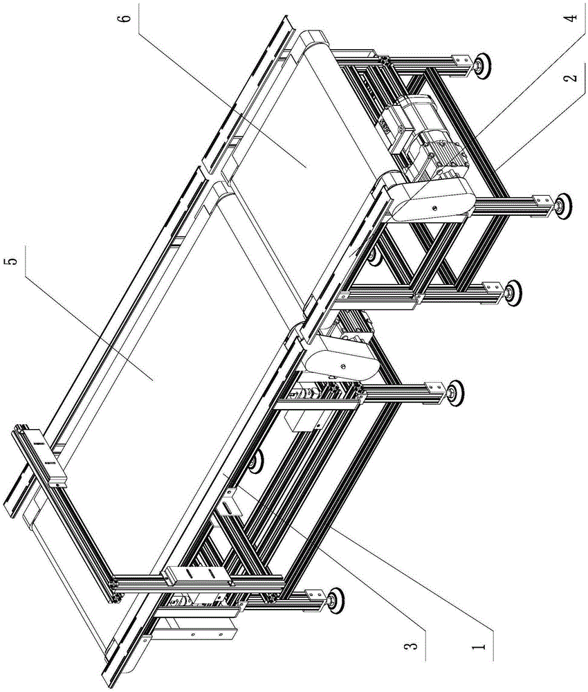 High-speed weighing scale