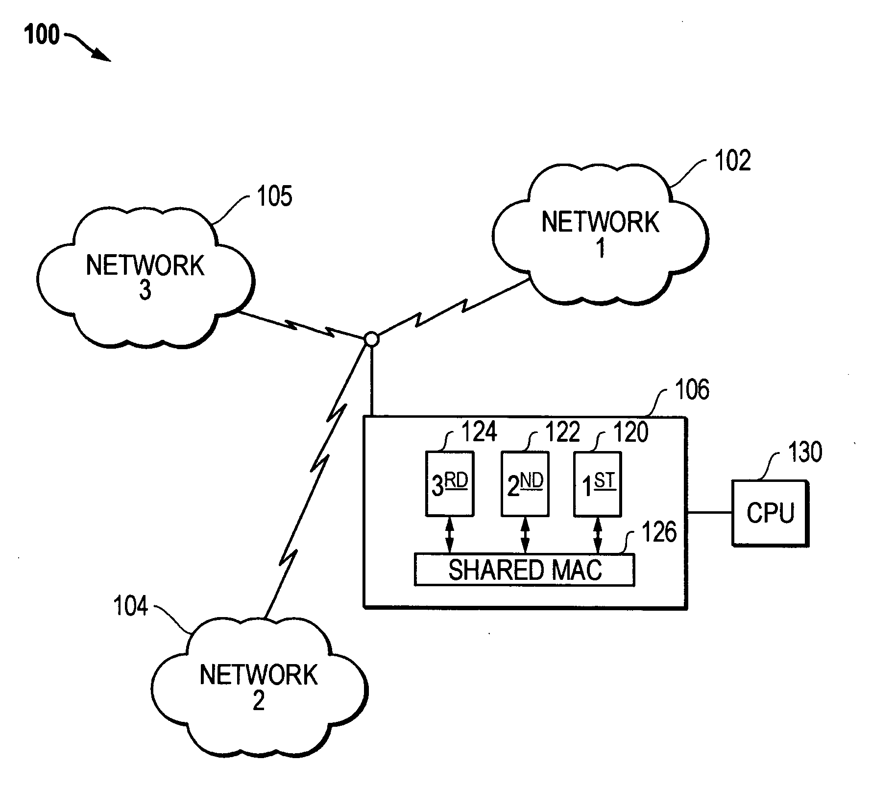 Systems and methods for distribution of wireless network access