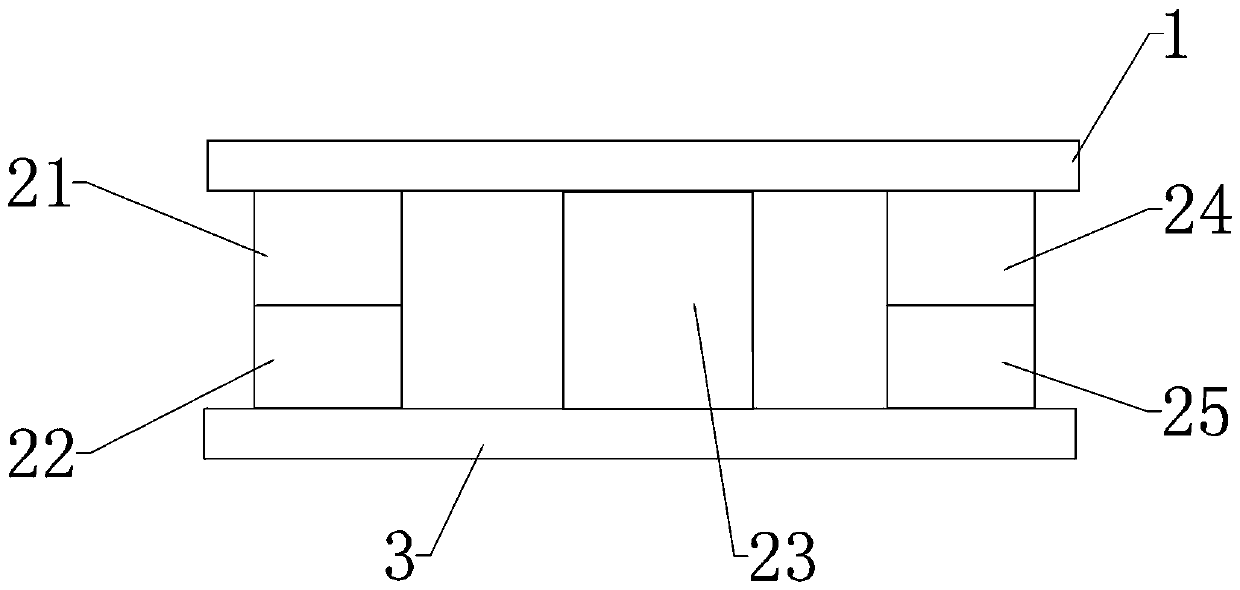 Sensor and method for detecting normal stress and shear force of sole precisely during walking