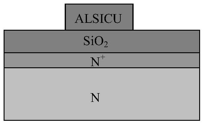 A method for monitoring ion implantation doping concentration