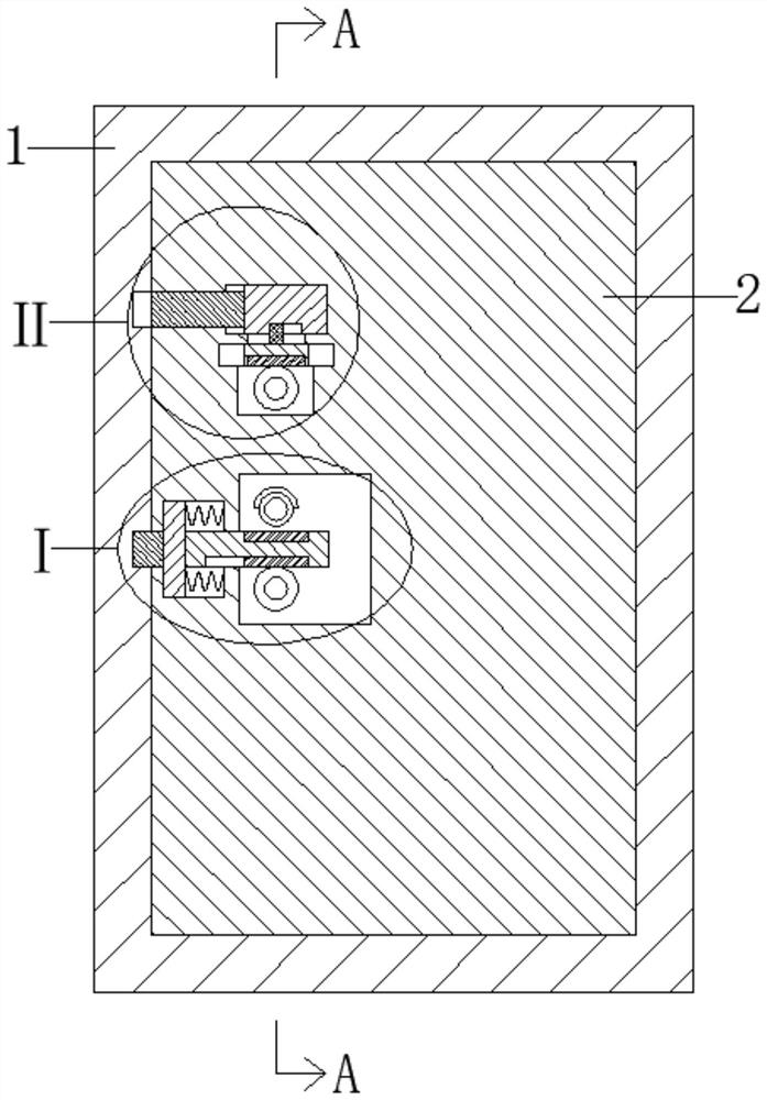 Voice recognition antitheft door