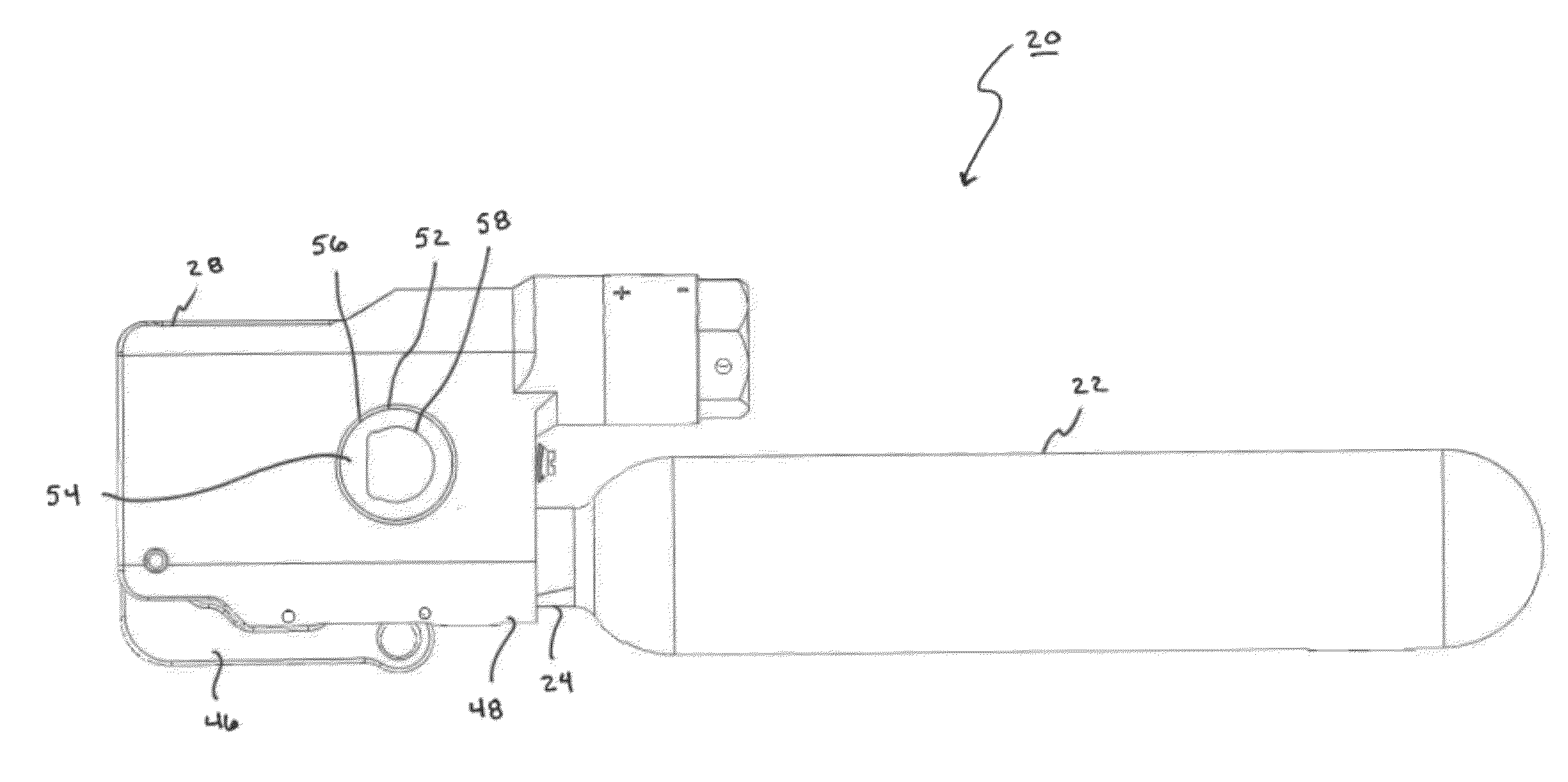 Water Actuated Pressurized Gas Release Device