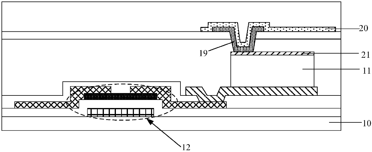 Flat panel detector