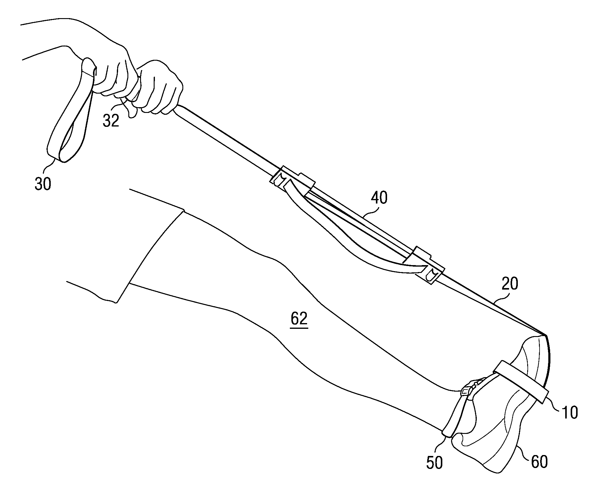 Foot and Ankle Exercise Device