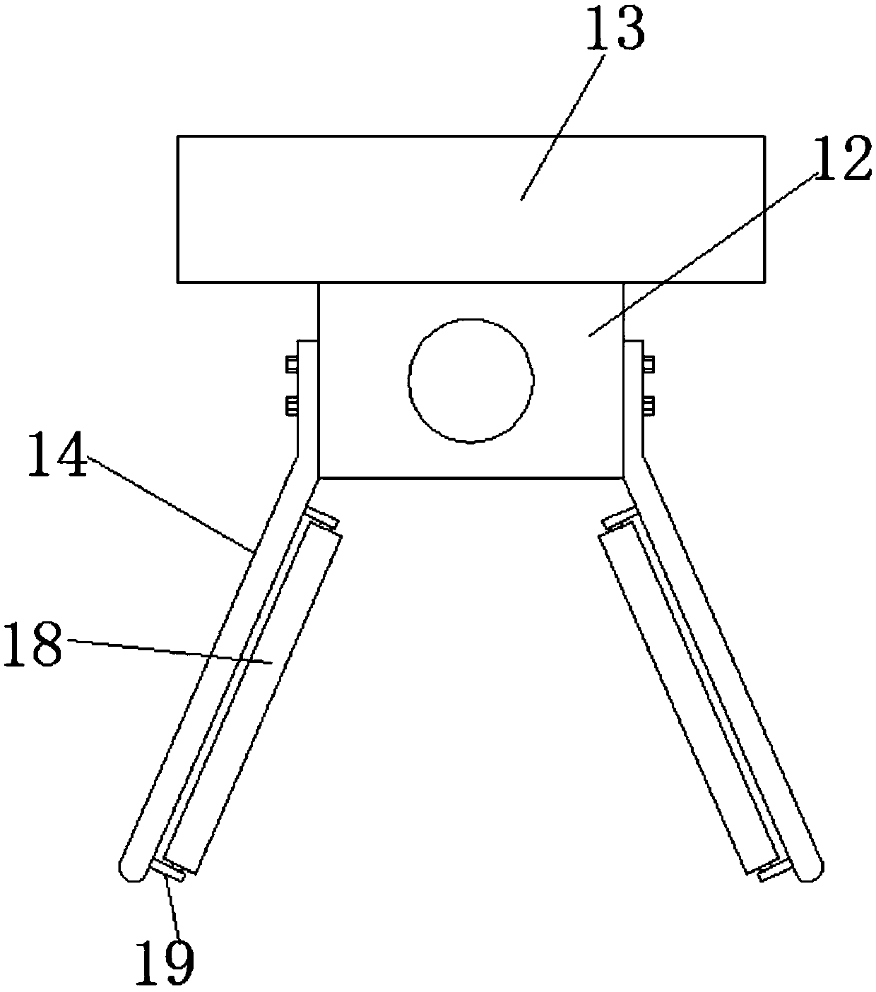 Adjustable potentiometer