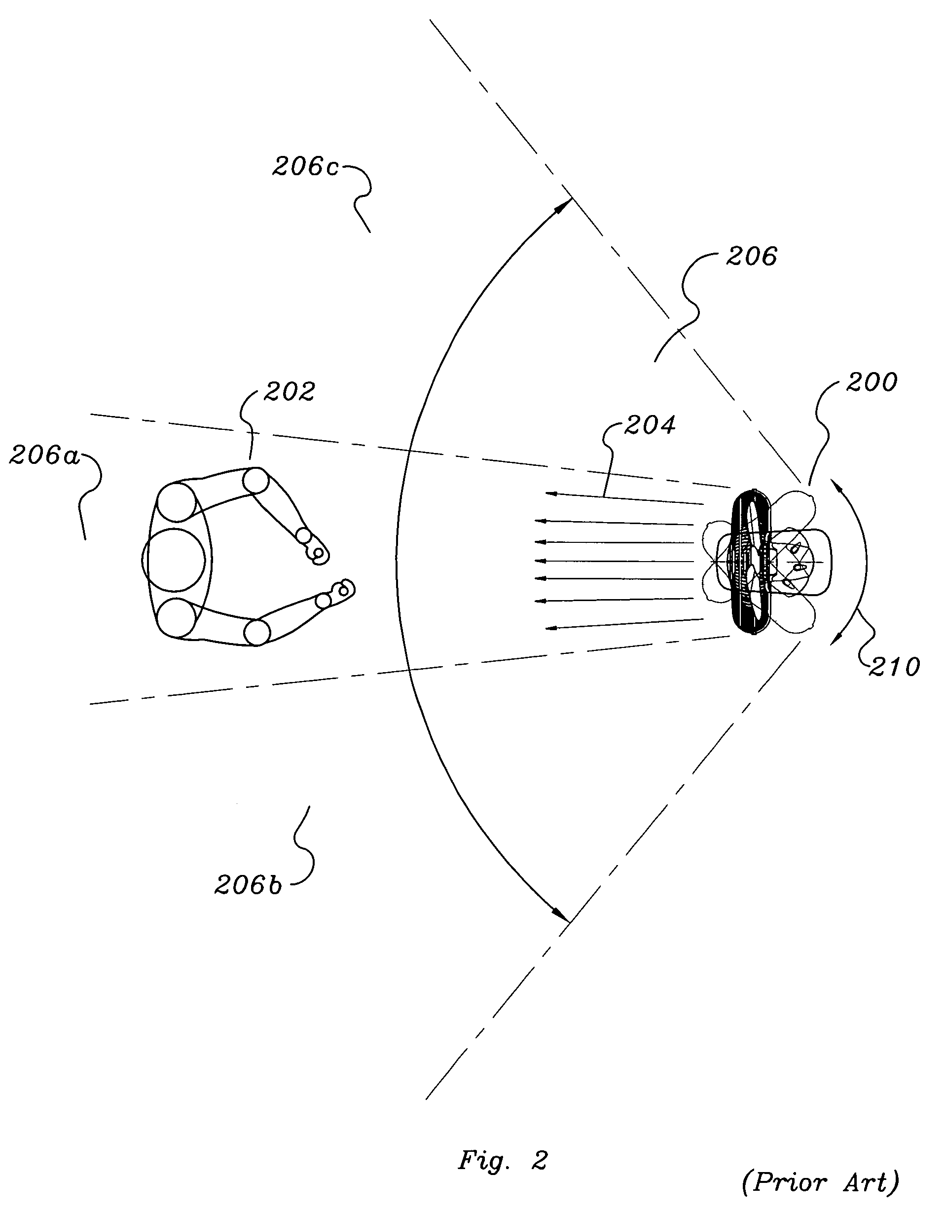 Multi-directional air circulating fan