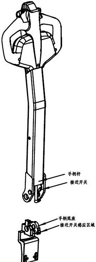 Industrial vehicle driving control apparatus and method