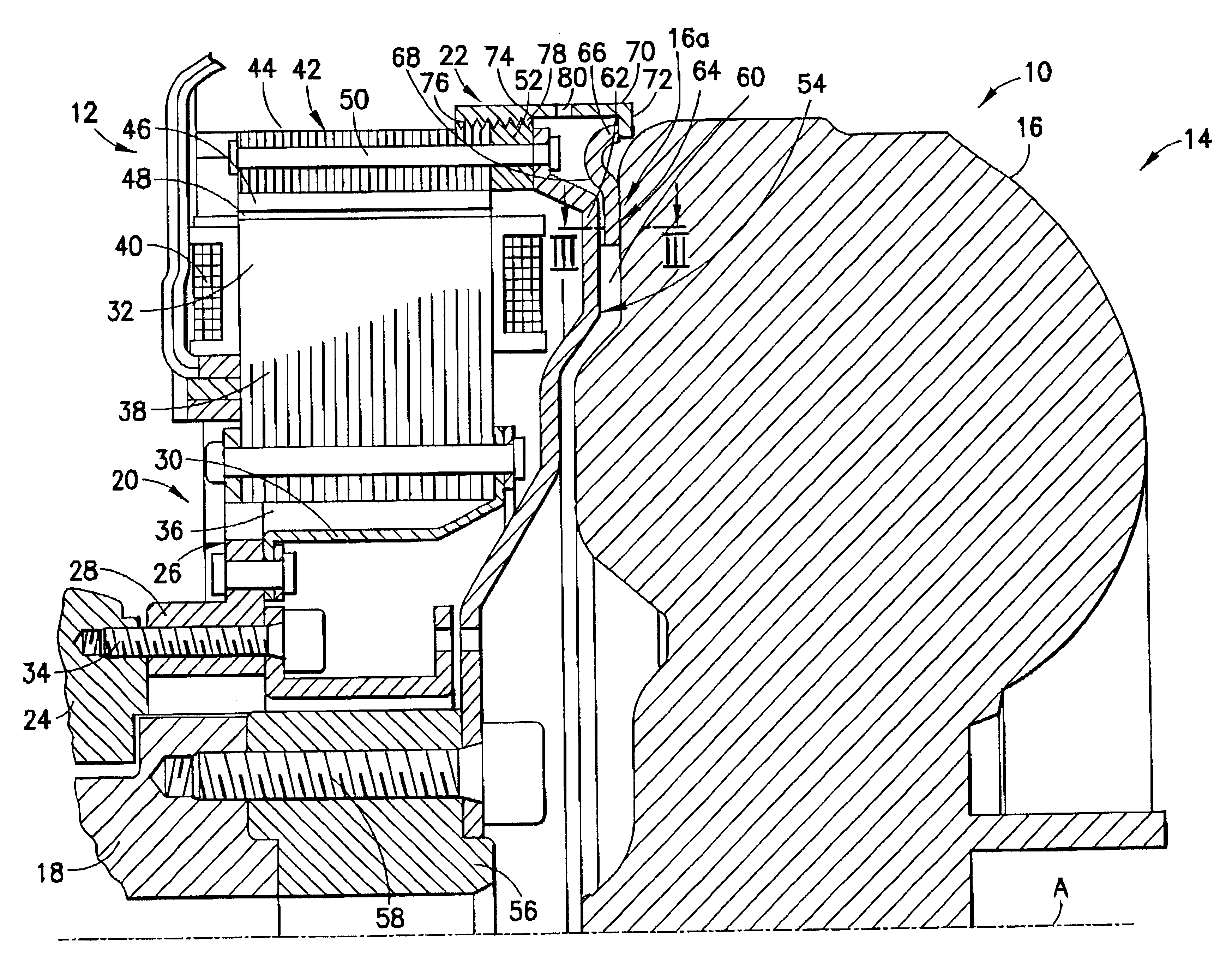 Drive system