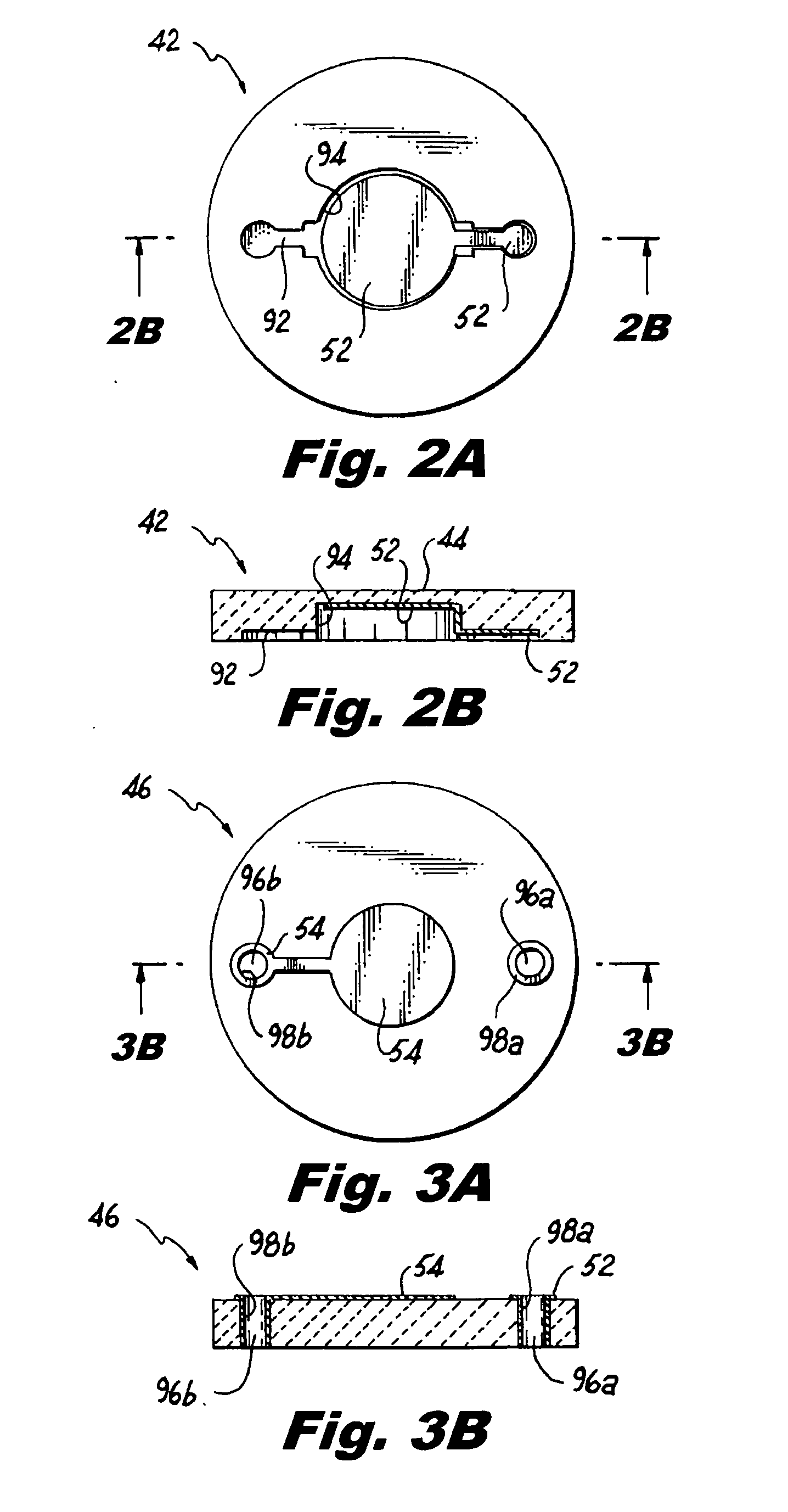 High temperature capacitive static/dynamic pressure sensors and methods of making the same