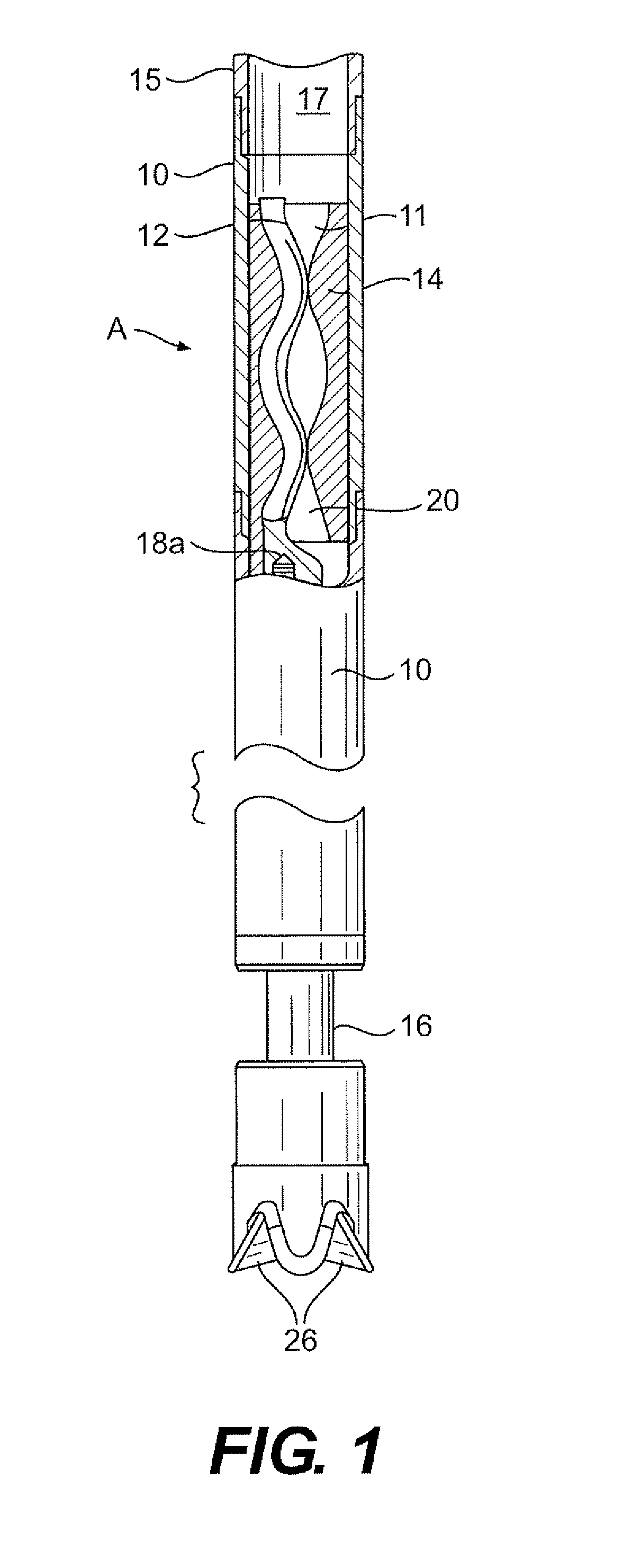 Thrust bearing assembly