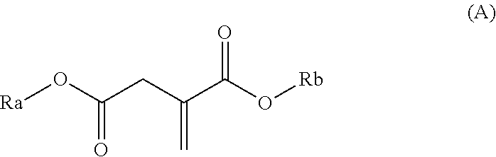 Use of a polymer composition