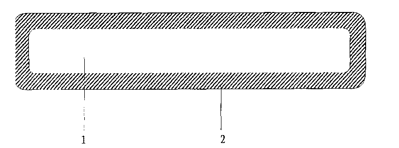 Three-dimensional photoetching method for antenna manufacture