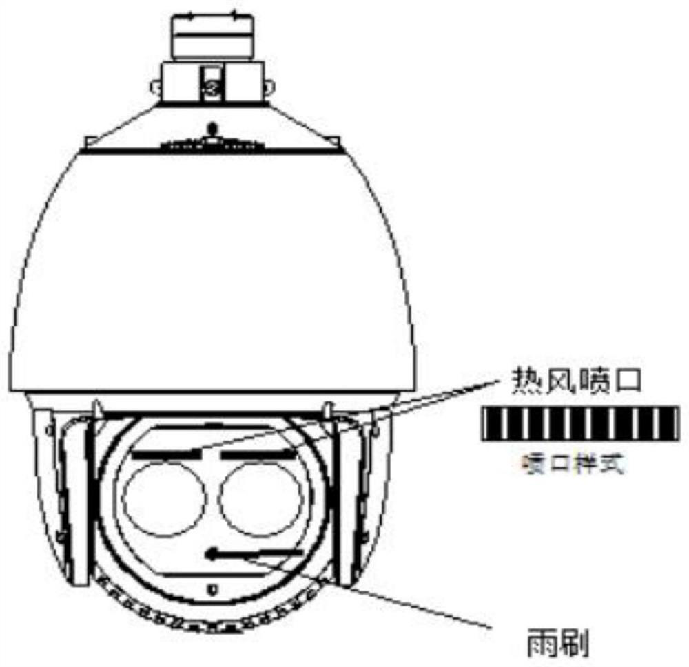 A Dual Spectrum Camera Applied in Alpine Region