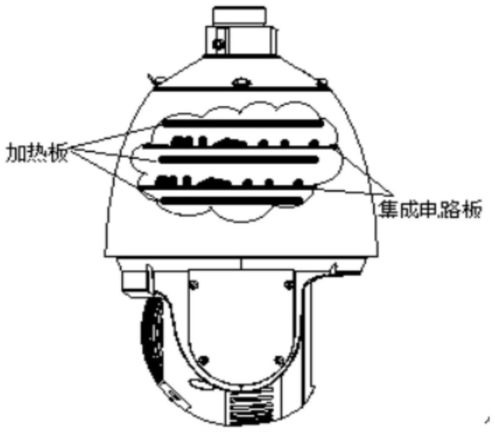 A Dual Spectrum Camera Applied in Alpine Region