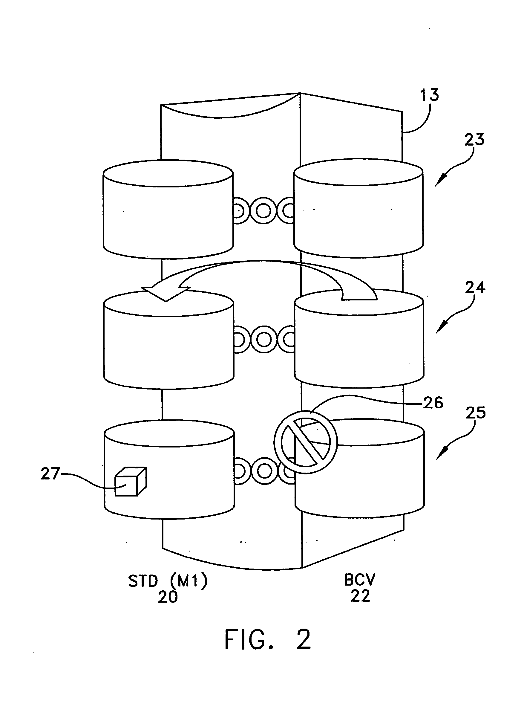 Data recovery method and apparatus