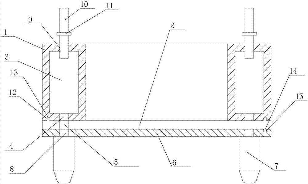 Multi-spray-head three-dimensional printer