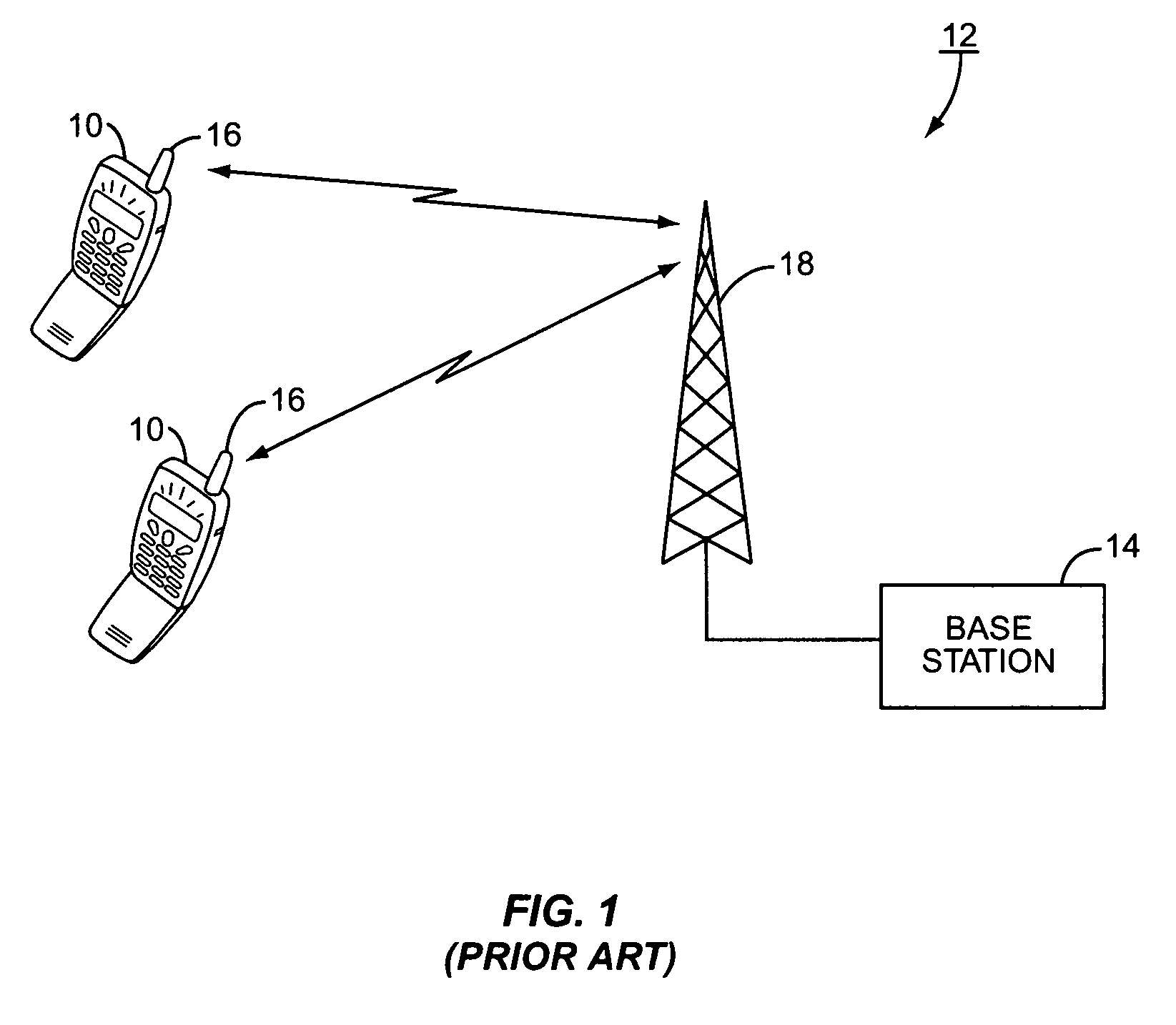 DC-DC converter with noise spreading to meet spectral mask requirements