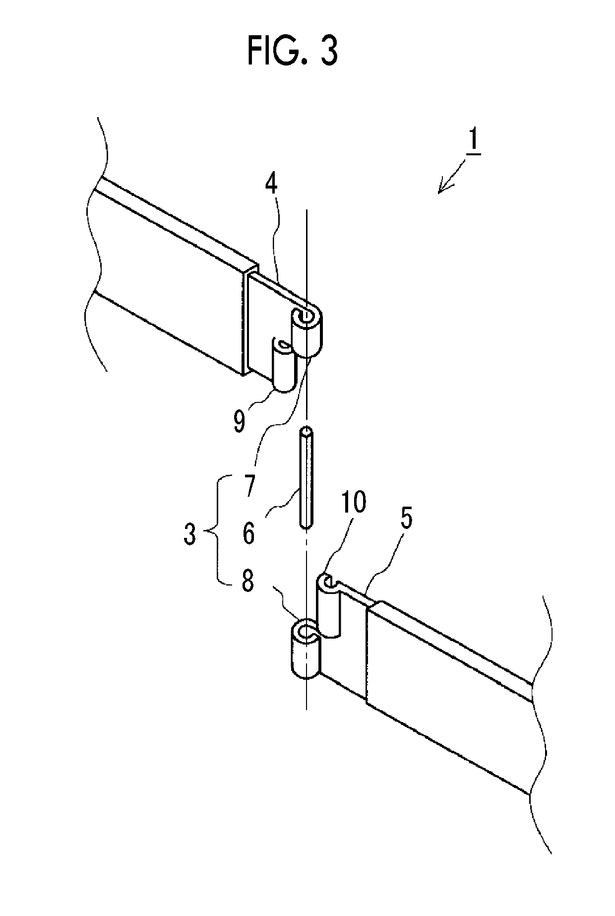 Wire and vehicle with the same